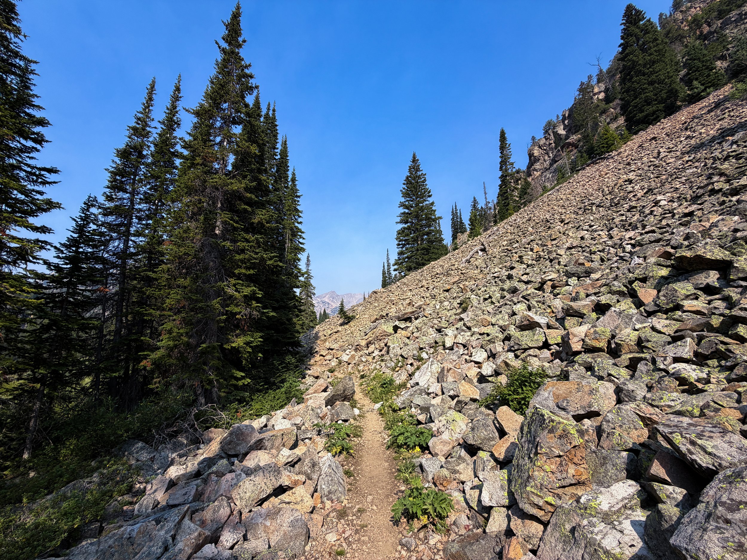 East Rosebud Trail The Beaten Path Beartooth Mountains Montana