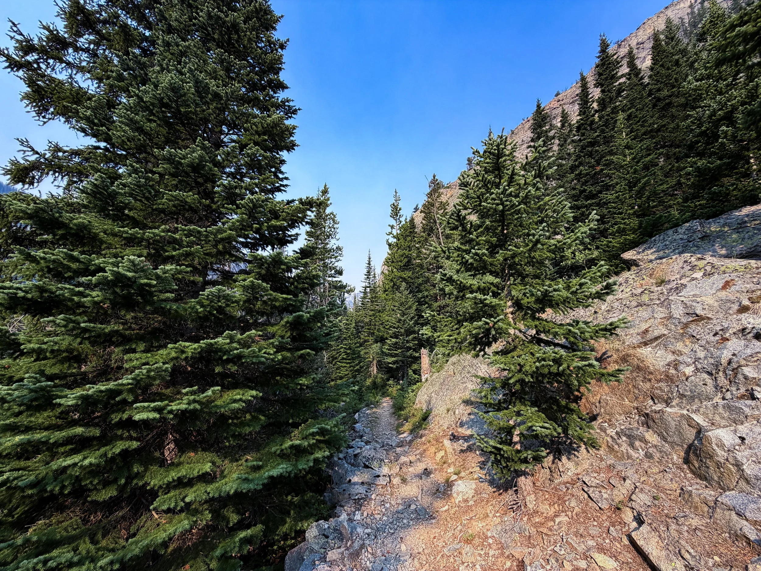 East Rosebud Trail The Beaten Path Beartooth Mountains Montana