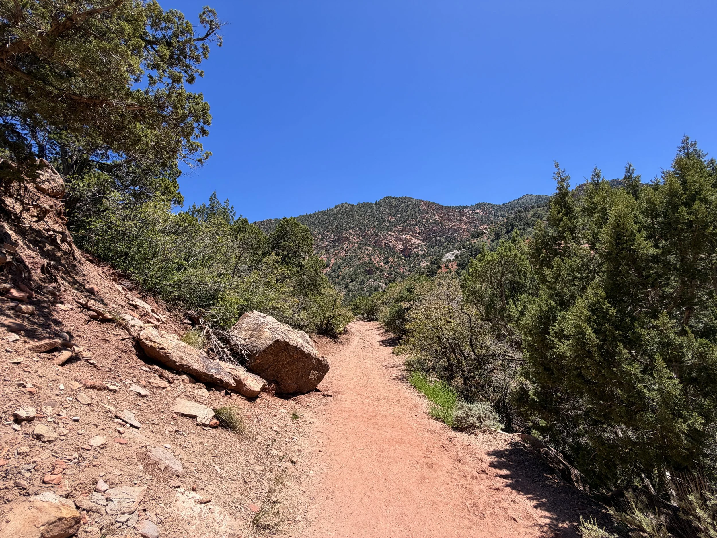 Kanarra Falls Hike Kanarraville Utah