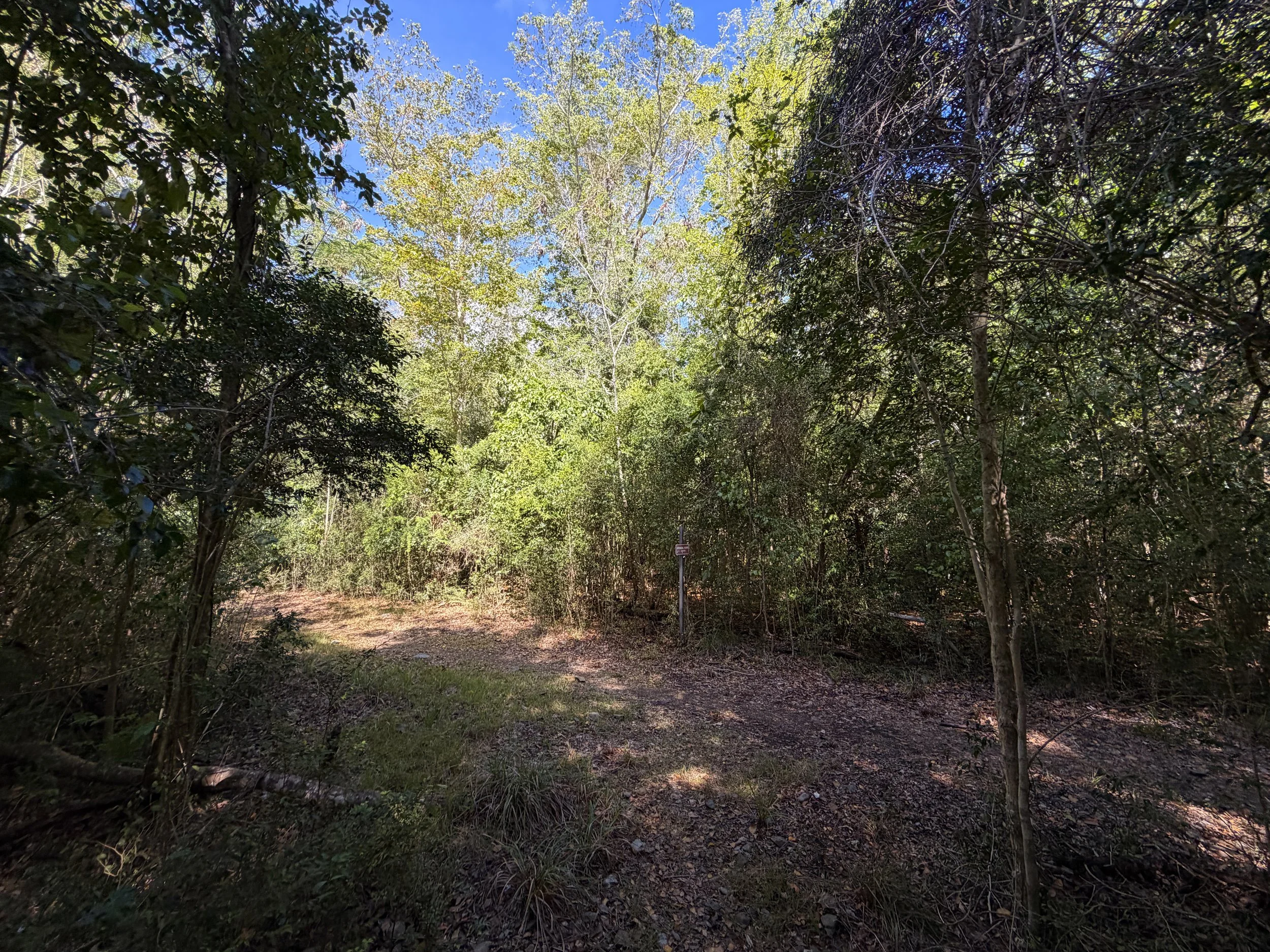 Lameshur Bay Trail Virgin Islands National Park