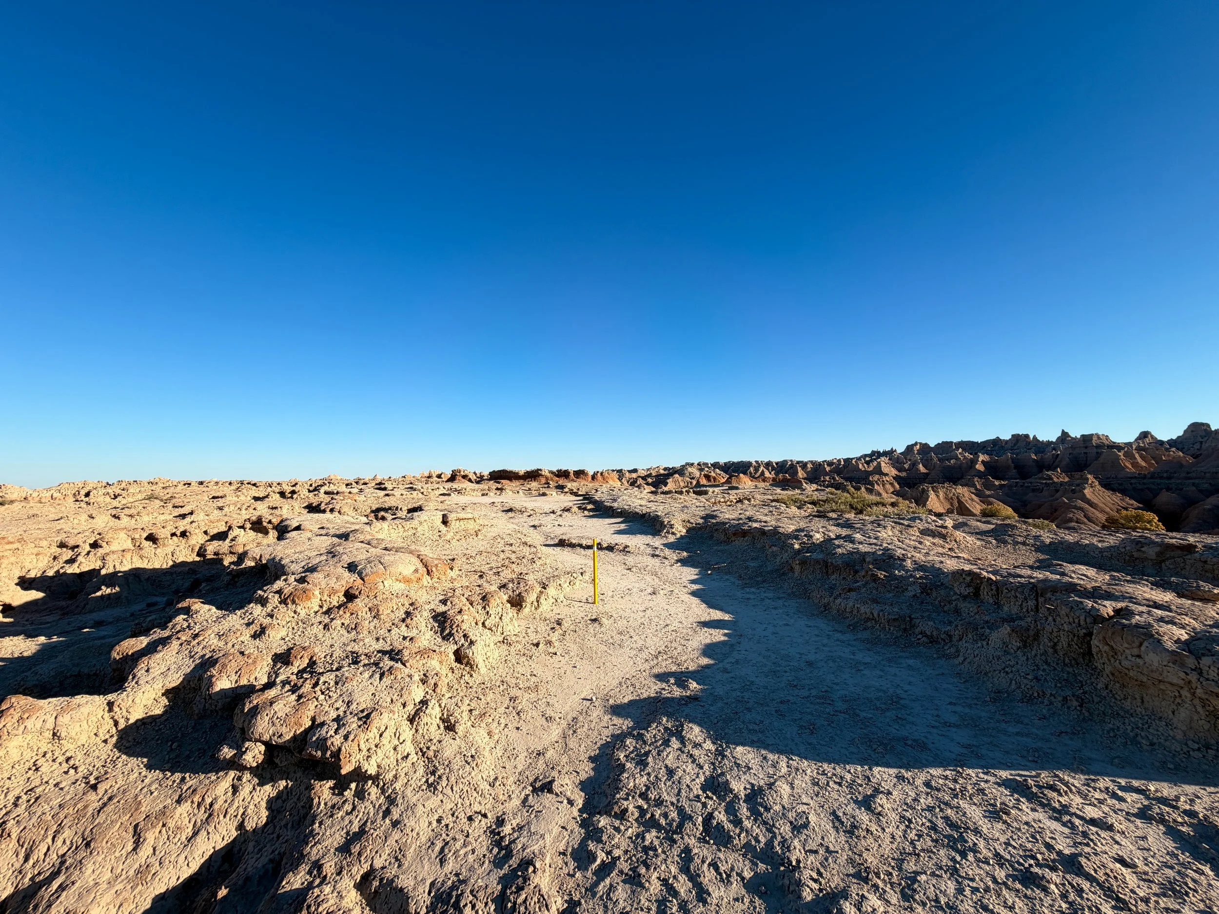 Door Trail Badlands National Park South Dakota