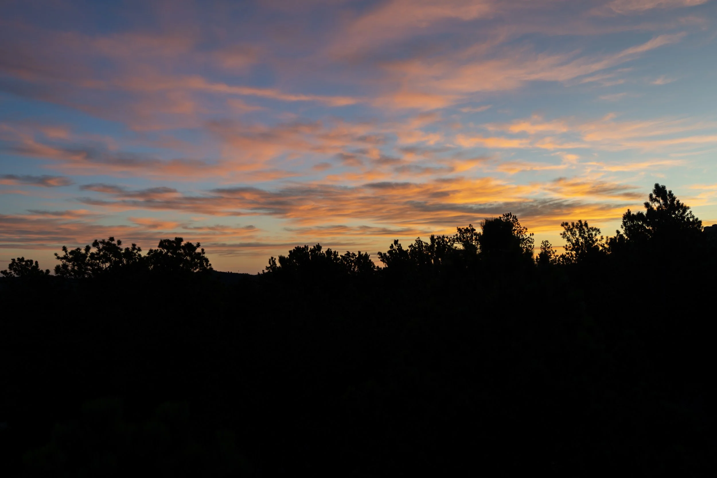 Best Sunrise Hikes Black Hills South Dakota