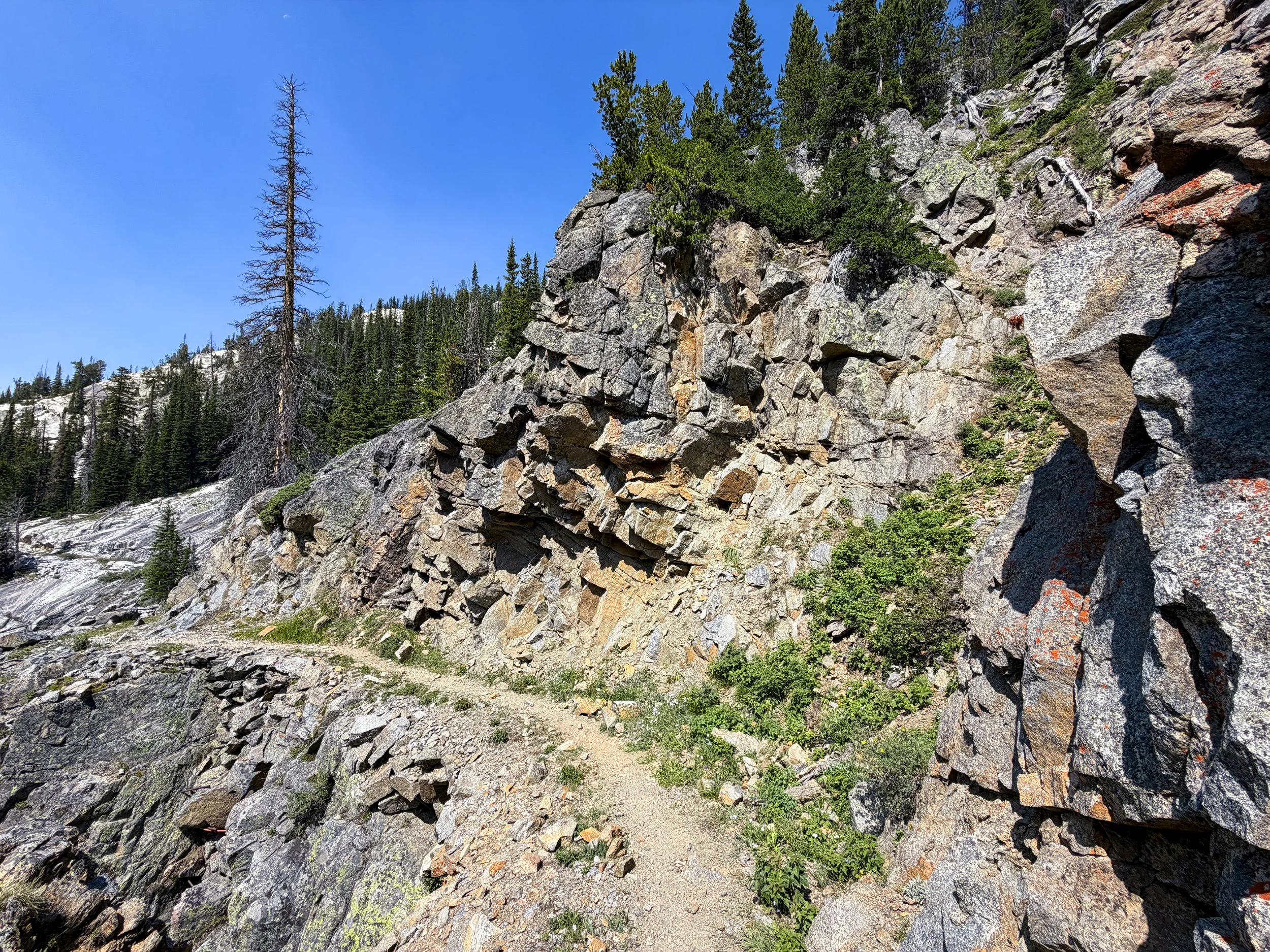 East Rosebud Trail The Beaten Path Beartooth Mountains Montana