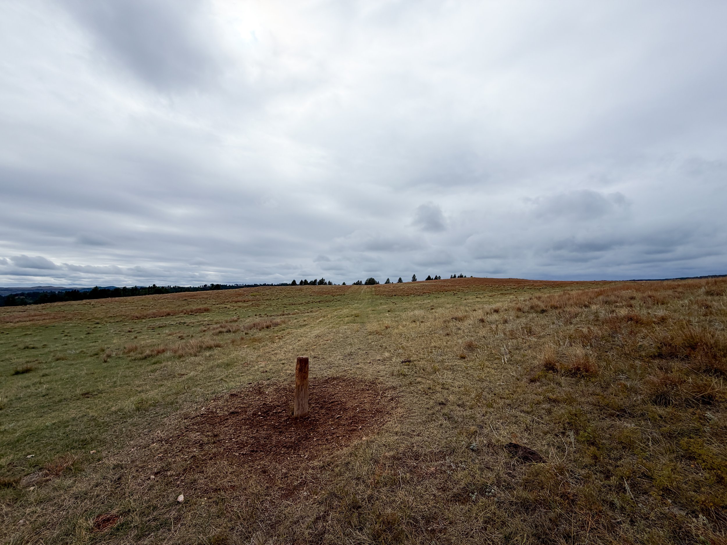 Highland Creek Trail to Wind Cave Canyon Wind Cave National Park South Dakota