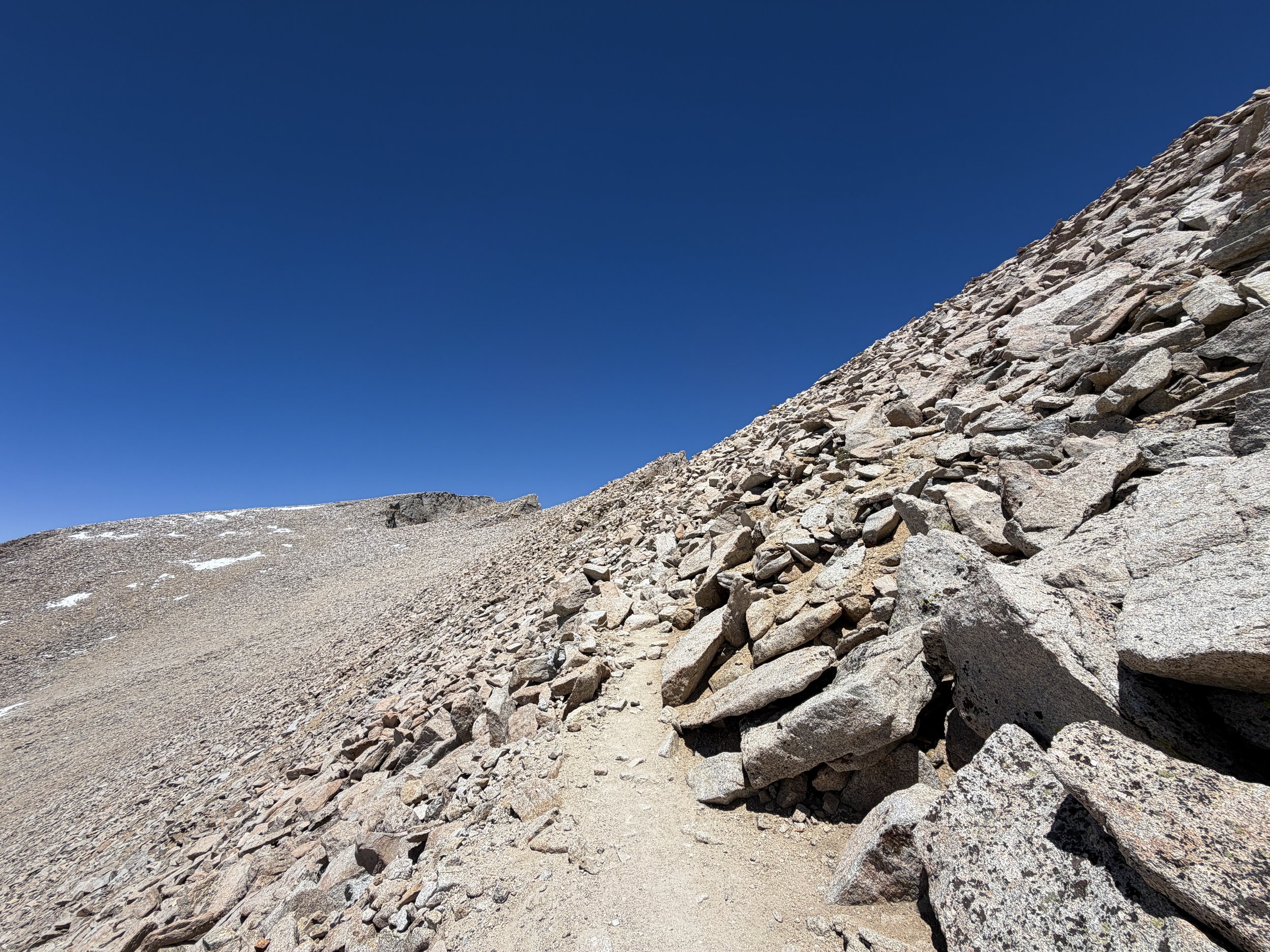 Mt. Whitney Trail California