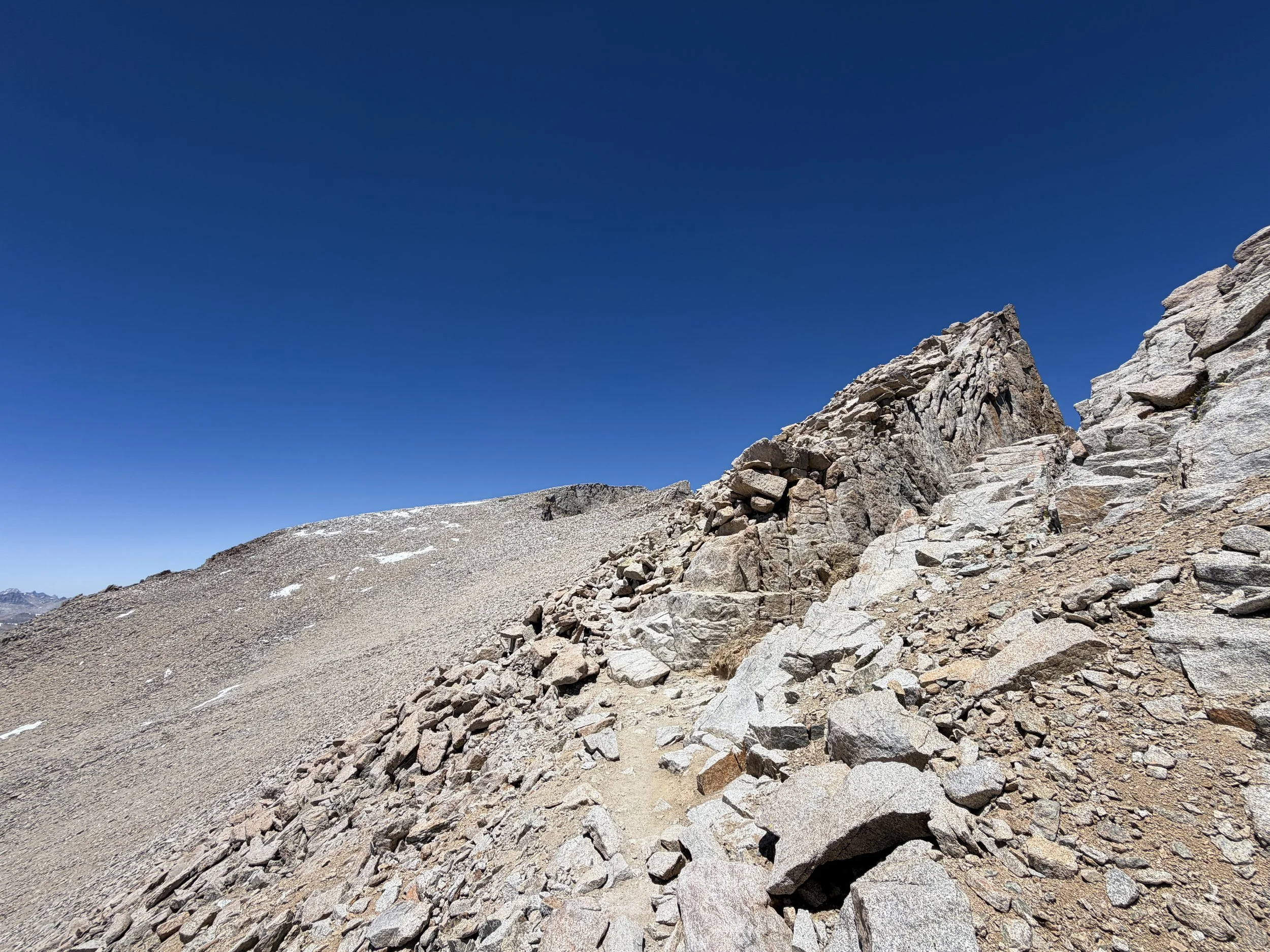 Mt. Whitney Trail California