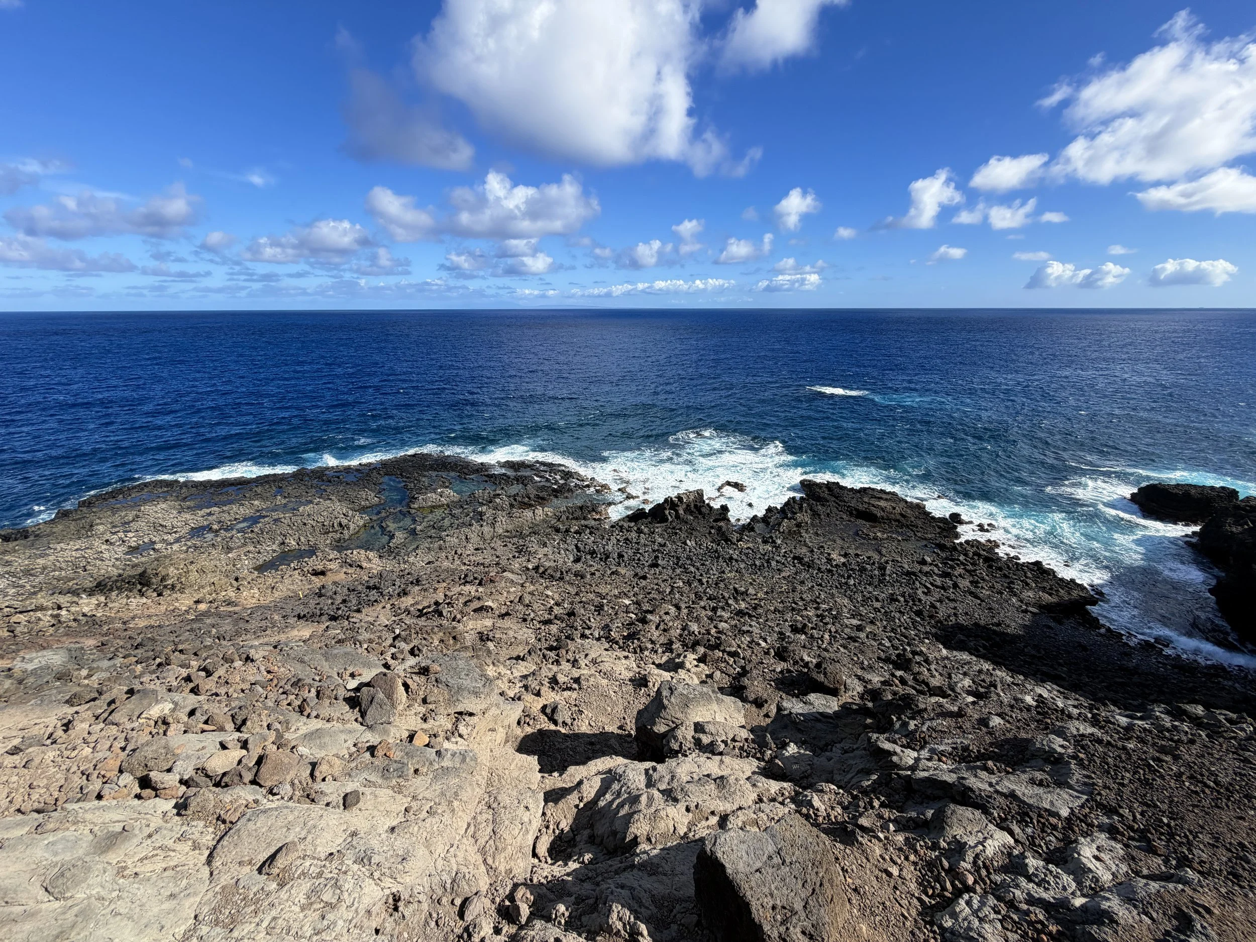 Makapuu Tide Pools Hike Oahu Hawaii