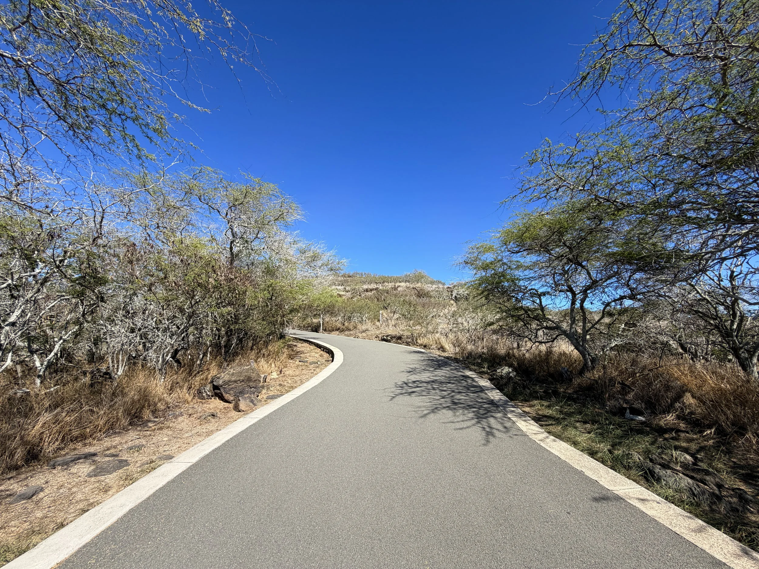 Makapuu Point Lighthouse Trail Oahu Hawaii