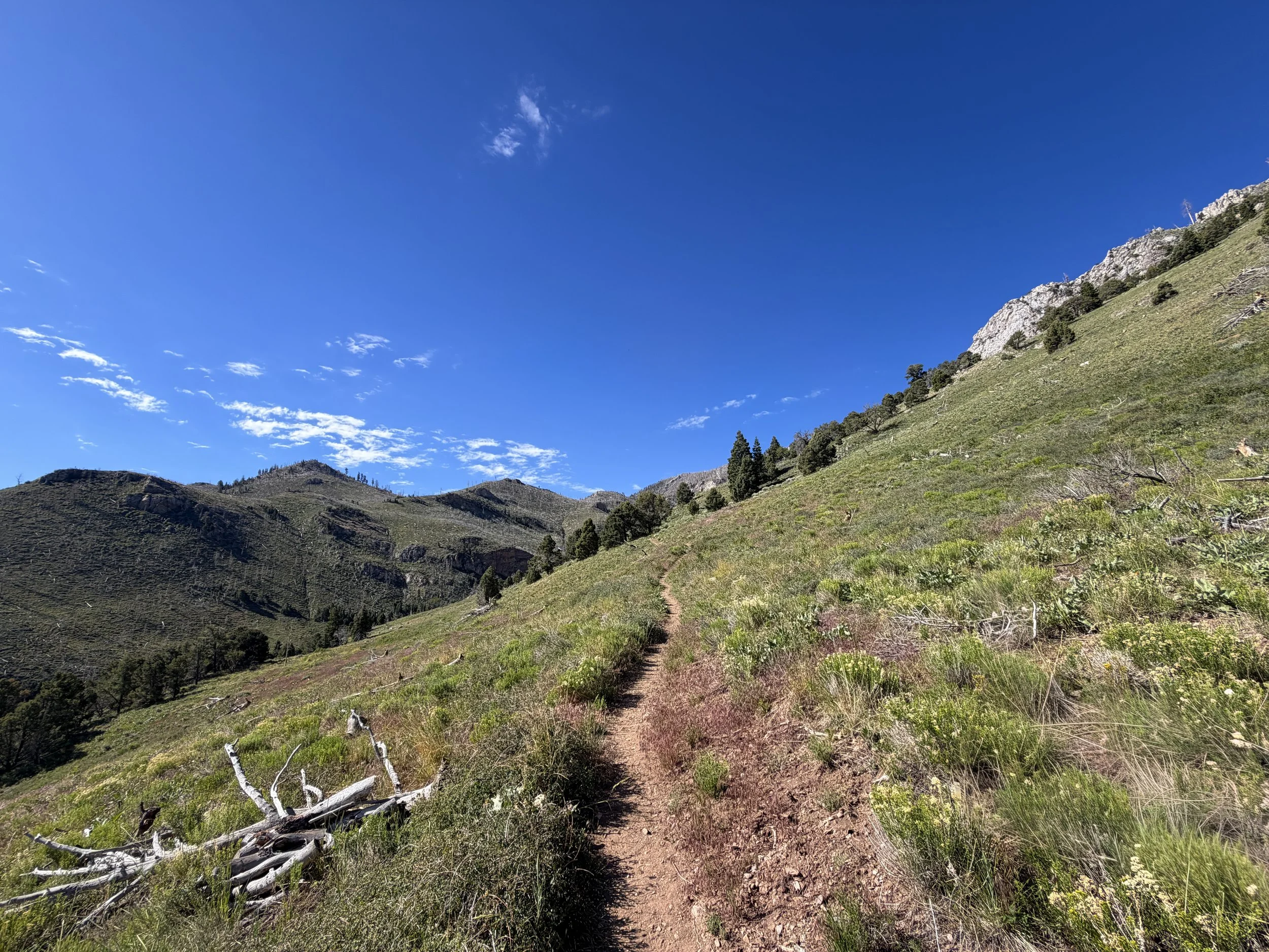 Lexington Arch Trail Great Basin National Park Nevada