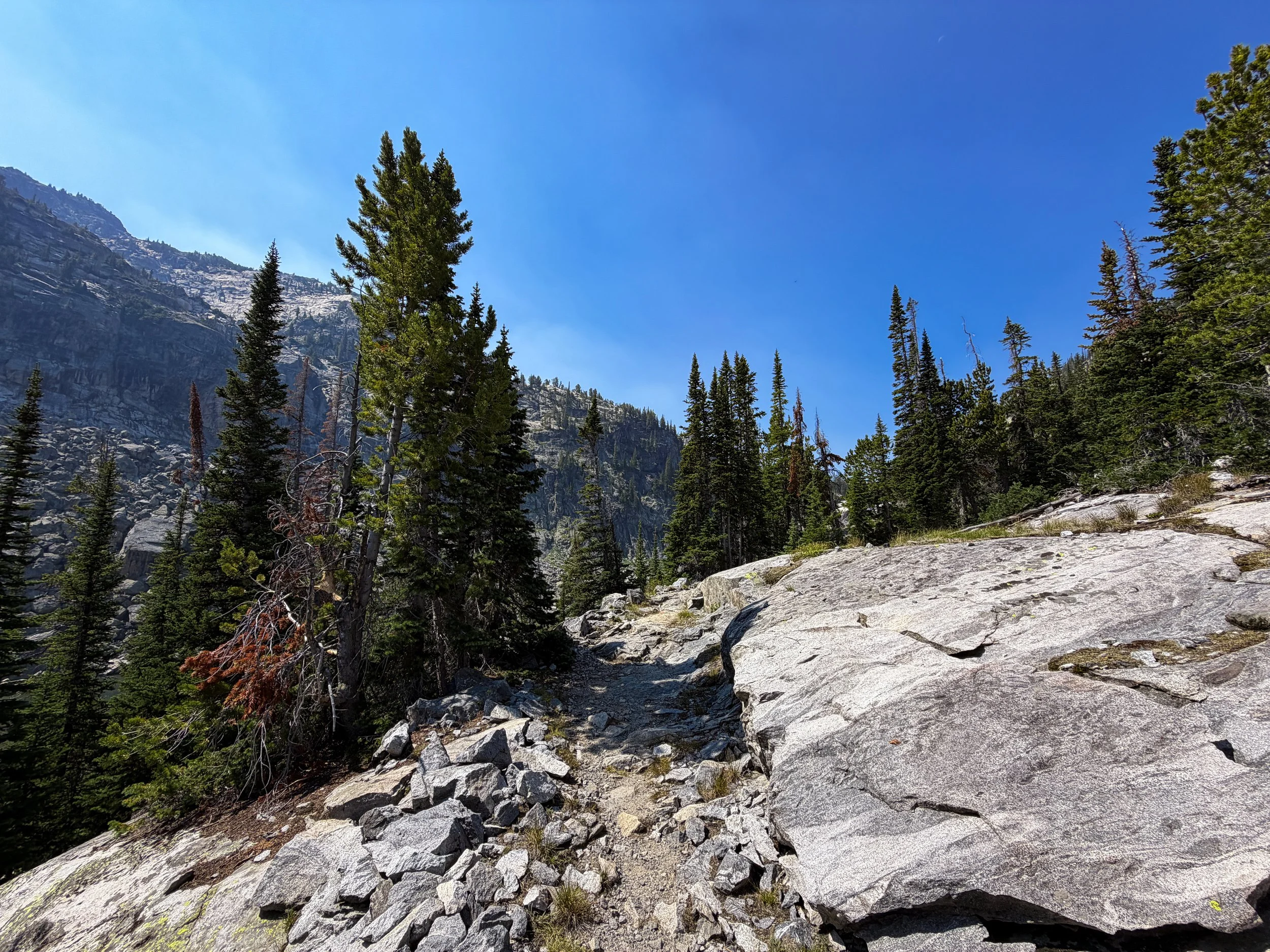 East Rosebud Trail The Beaten Path Beartooth Mountains Montana