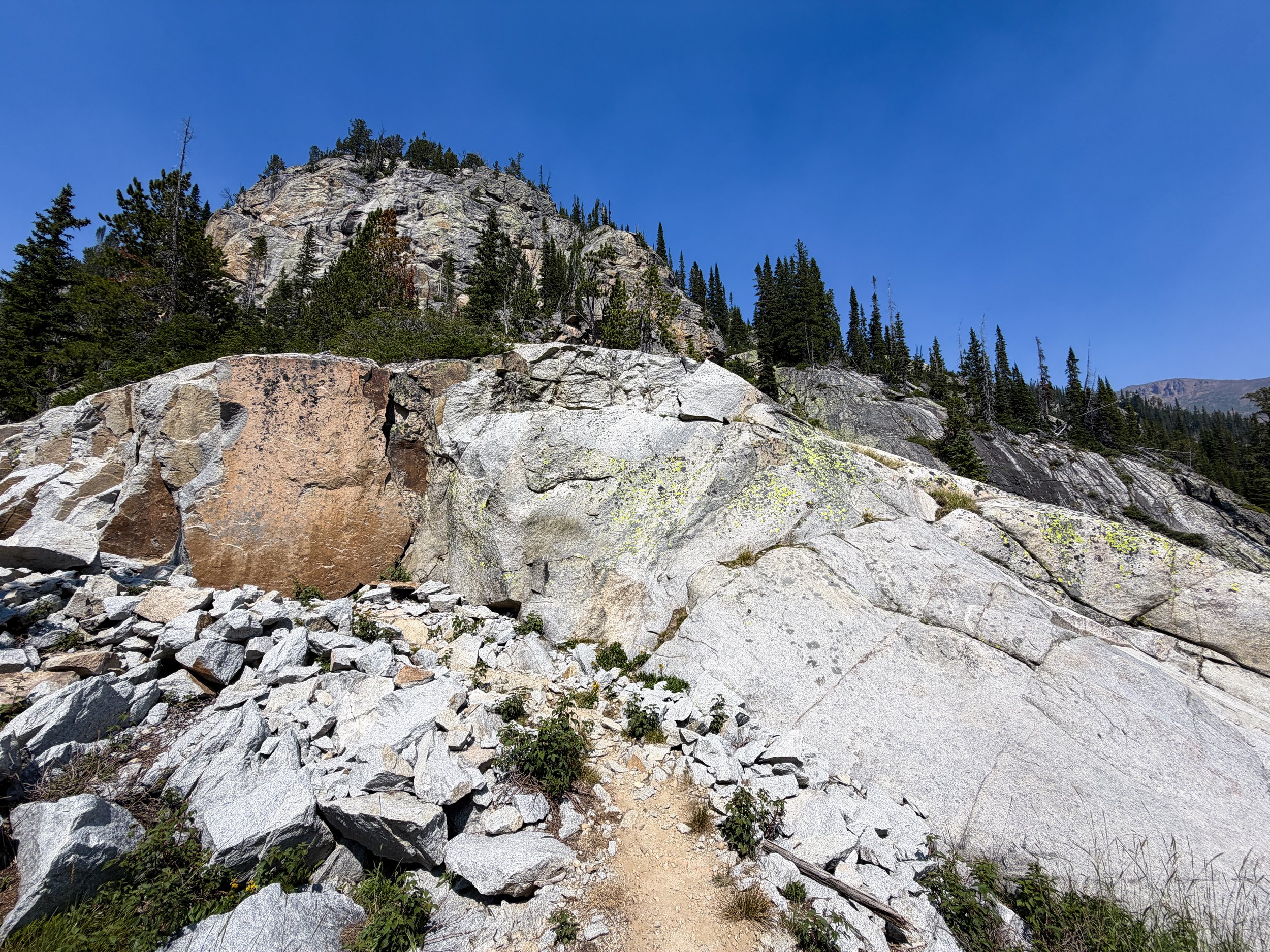 East Rosebud Trail The Beaten Path Beartooth Mountains Montana