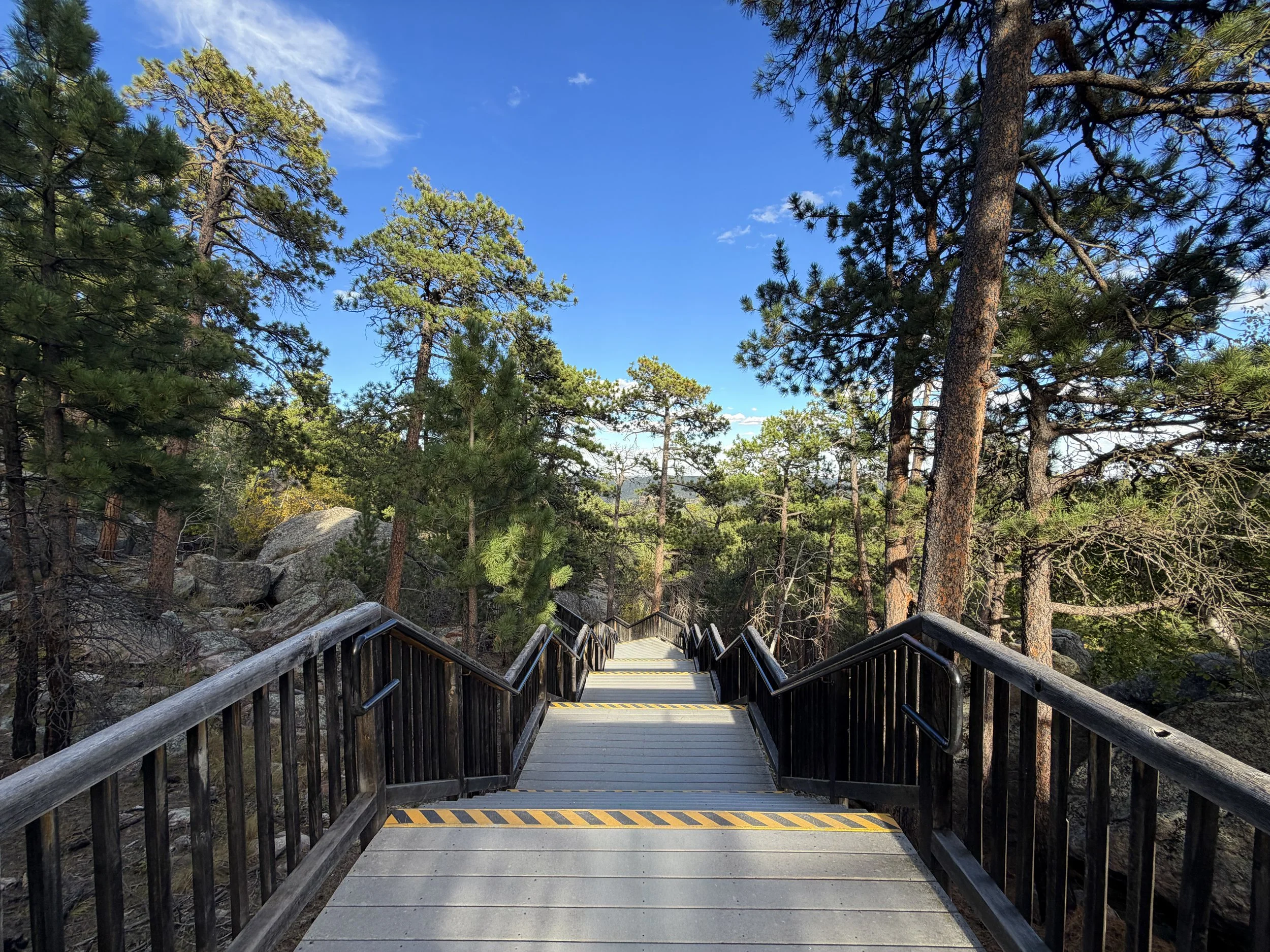 Presidential Loop Trail Mount Rushmore National Memorial Black Hills South Dakota