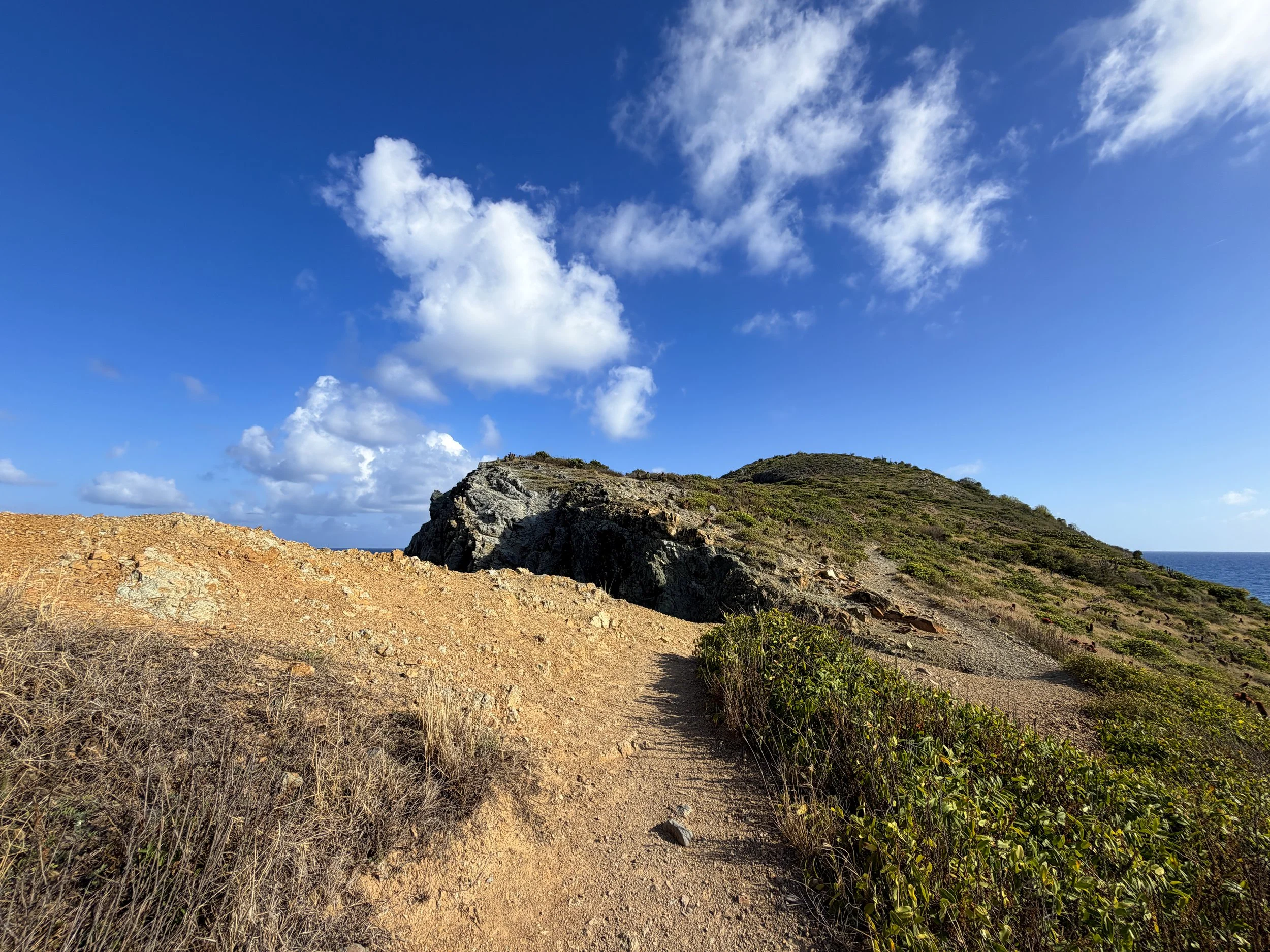 Ram Head Trail Virgin Islands National Park