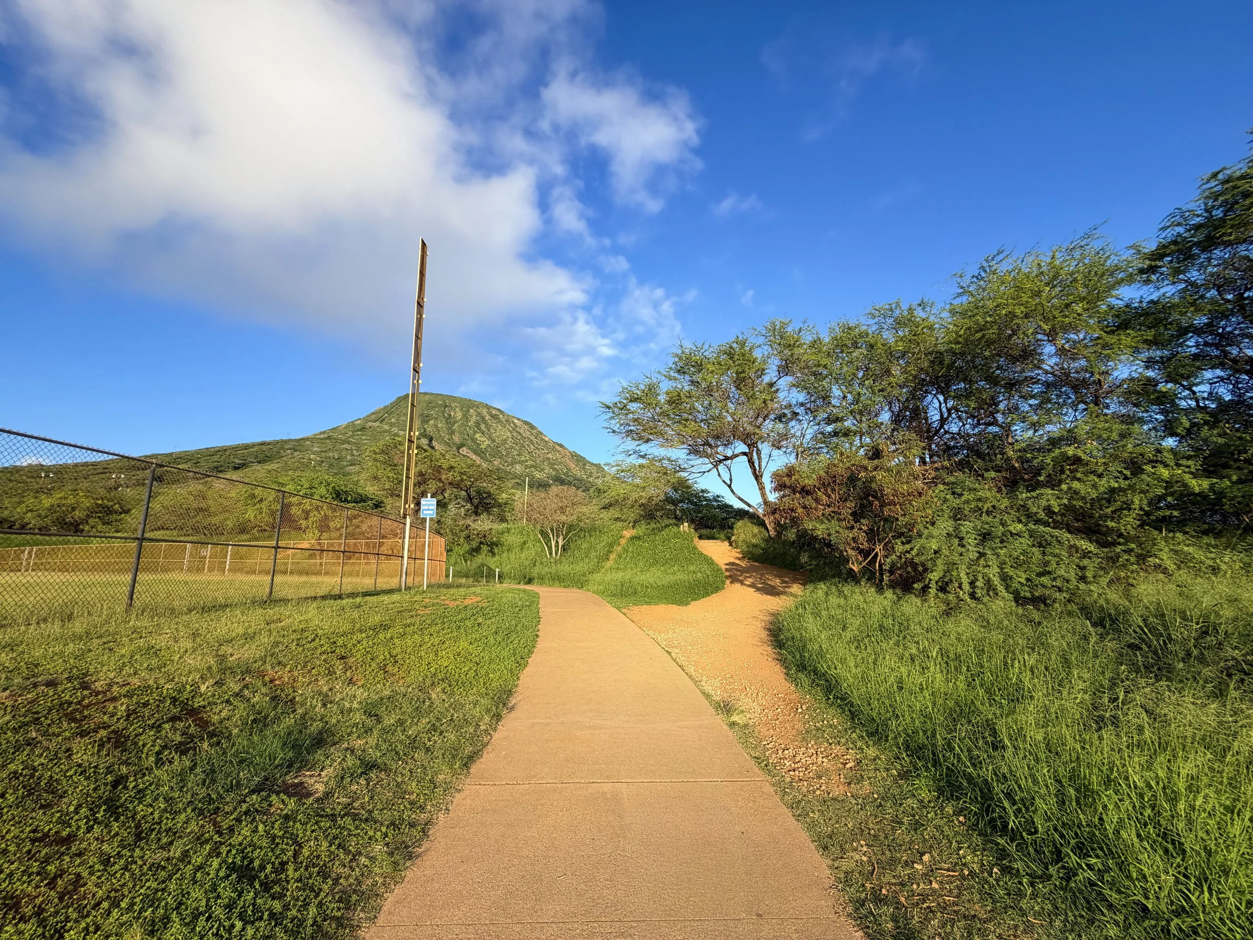 Koko Head Stairs Trail Oahu Hawaii