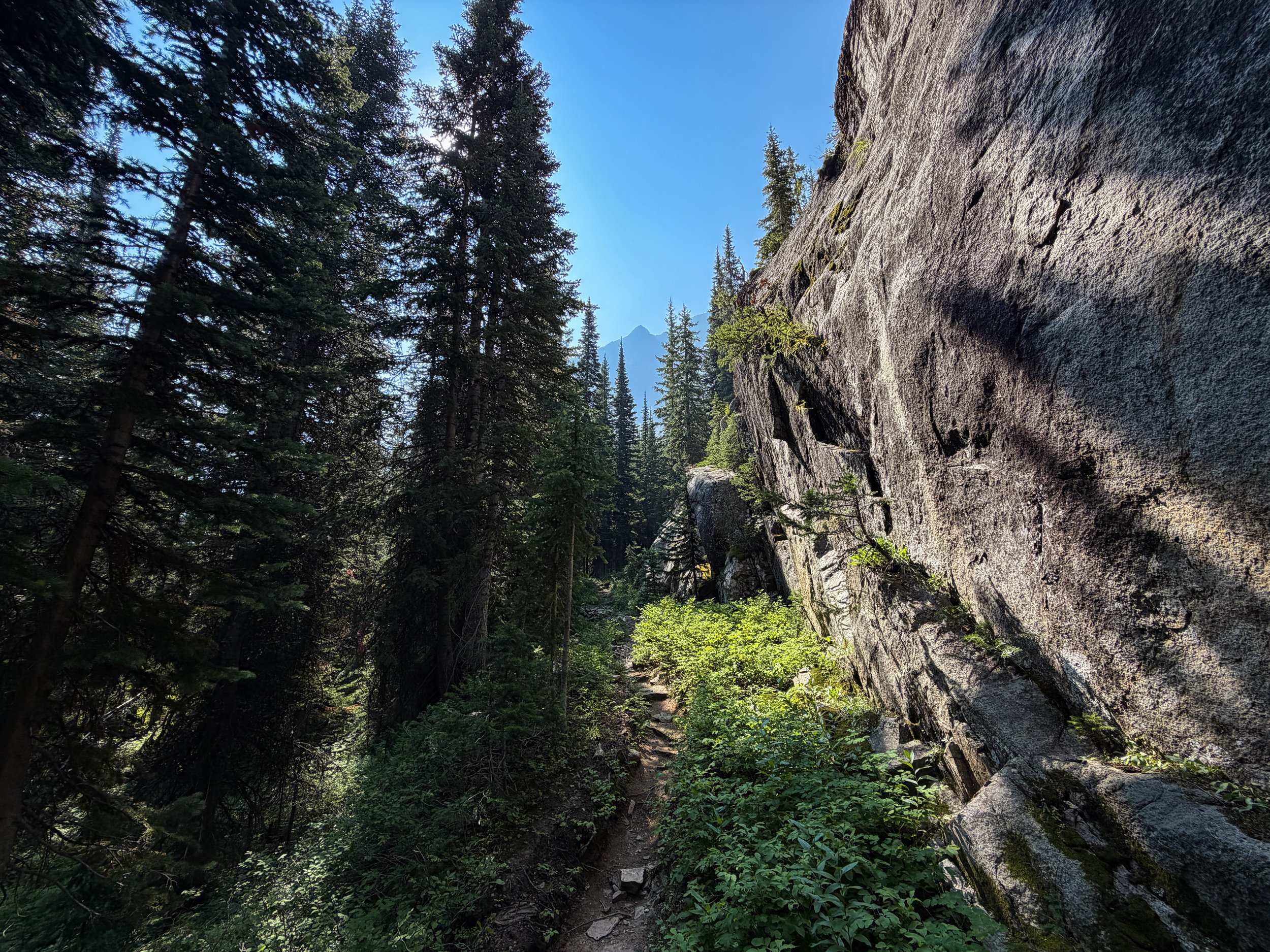 East Rosebud Trail The Beaten Path Beartooth Mountains Montana