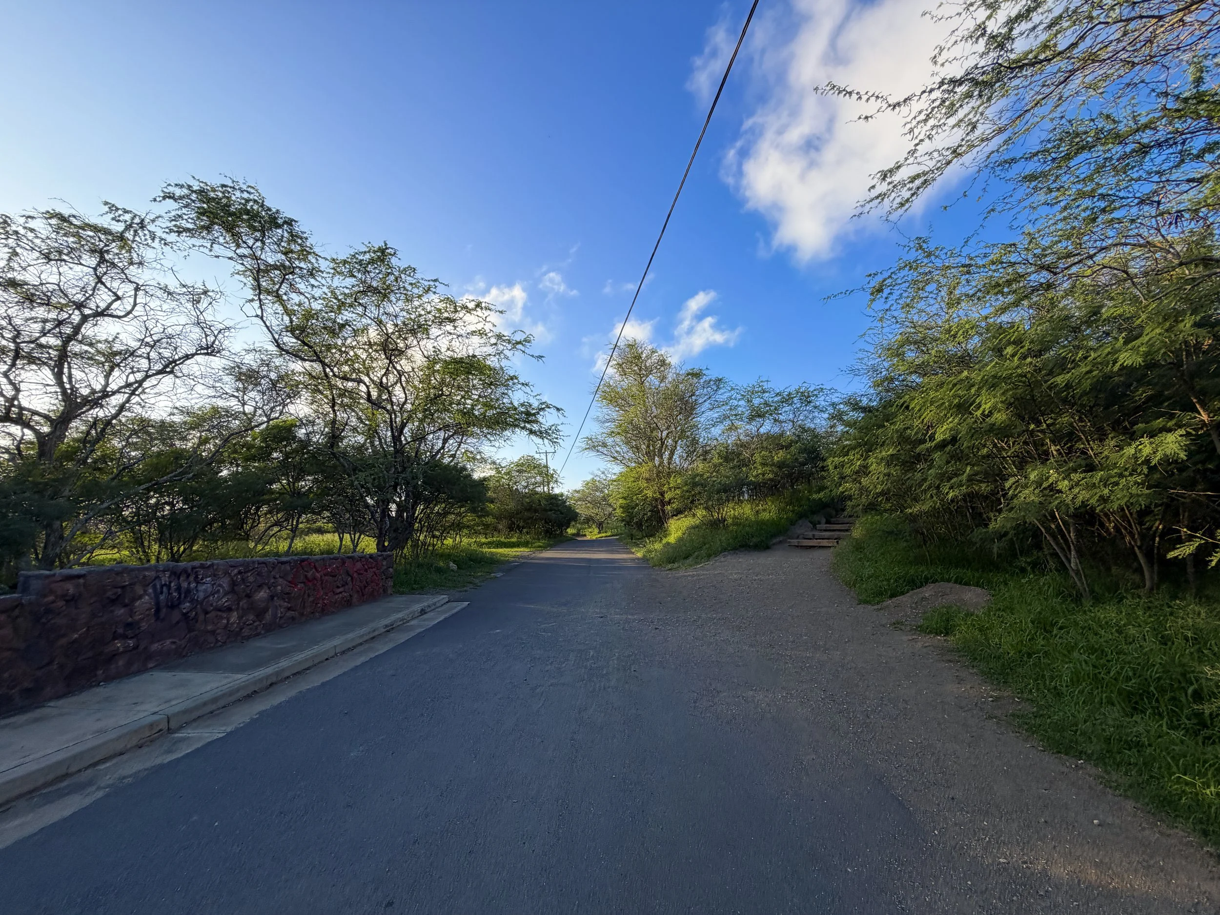 Koko Head Stairs Trail Oahu Hawaii
