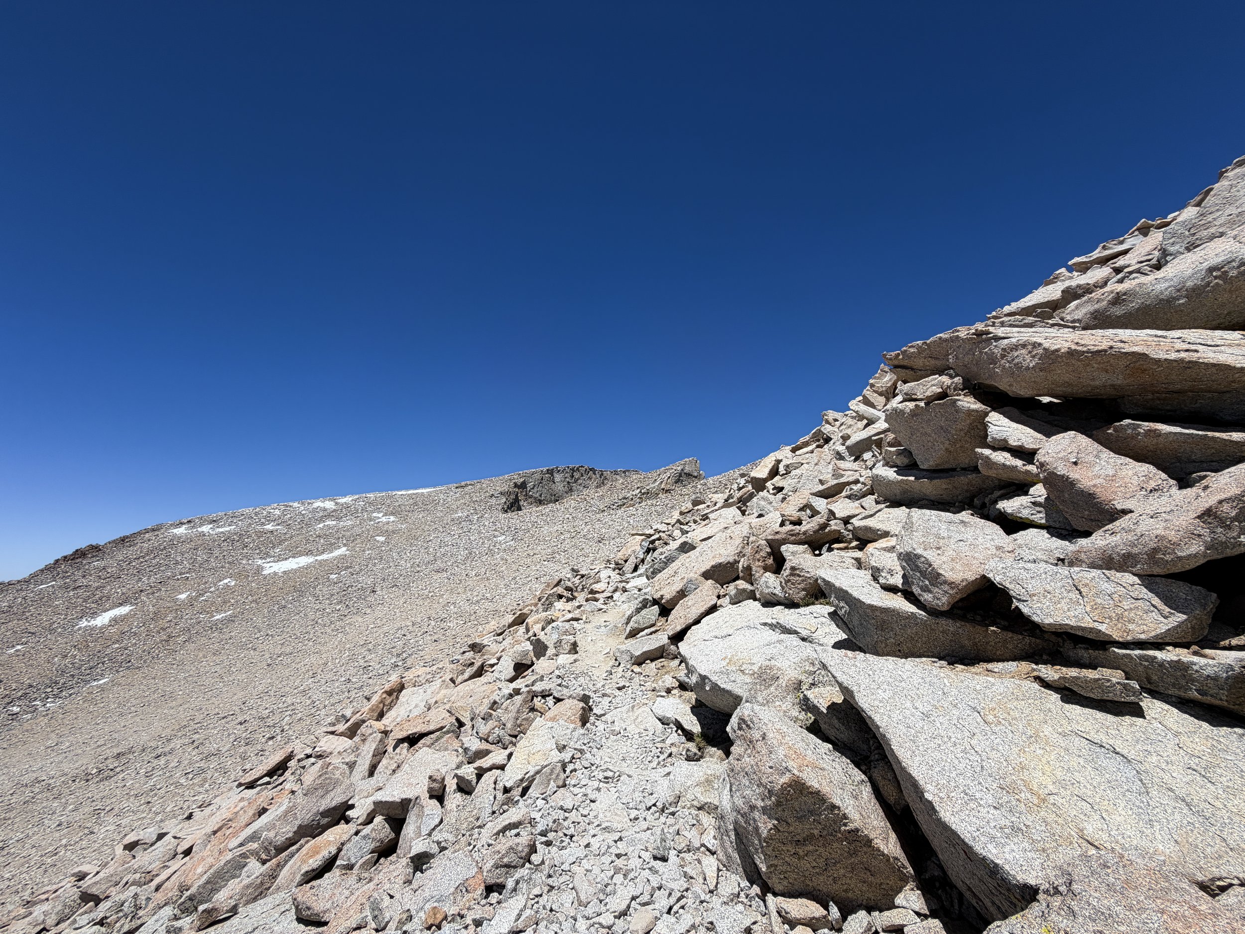Mt. Whitney Trail California