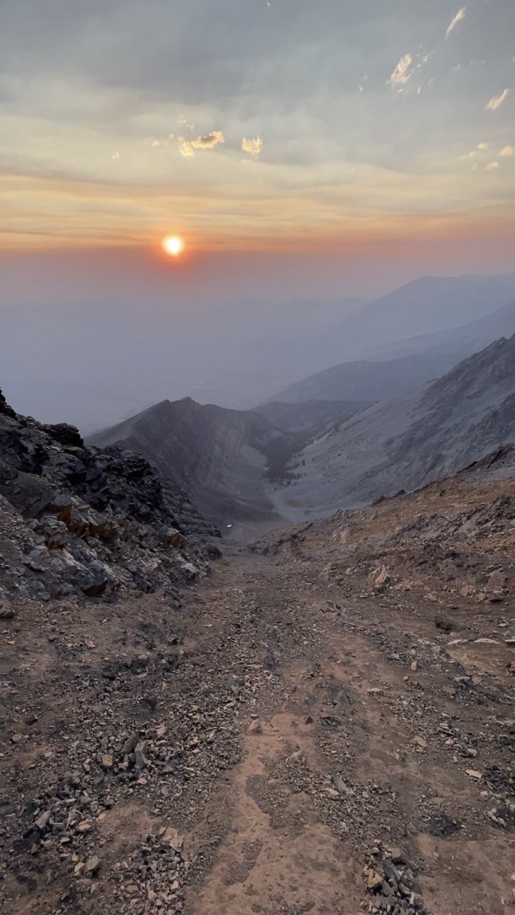 Climbing Mt. Borah via Chicken-Out Ridge: The Tallest Peak in Idaho ...
