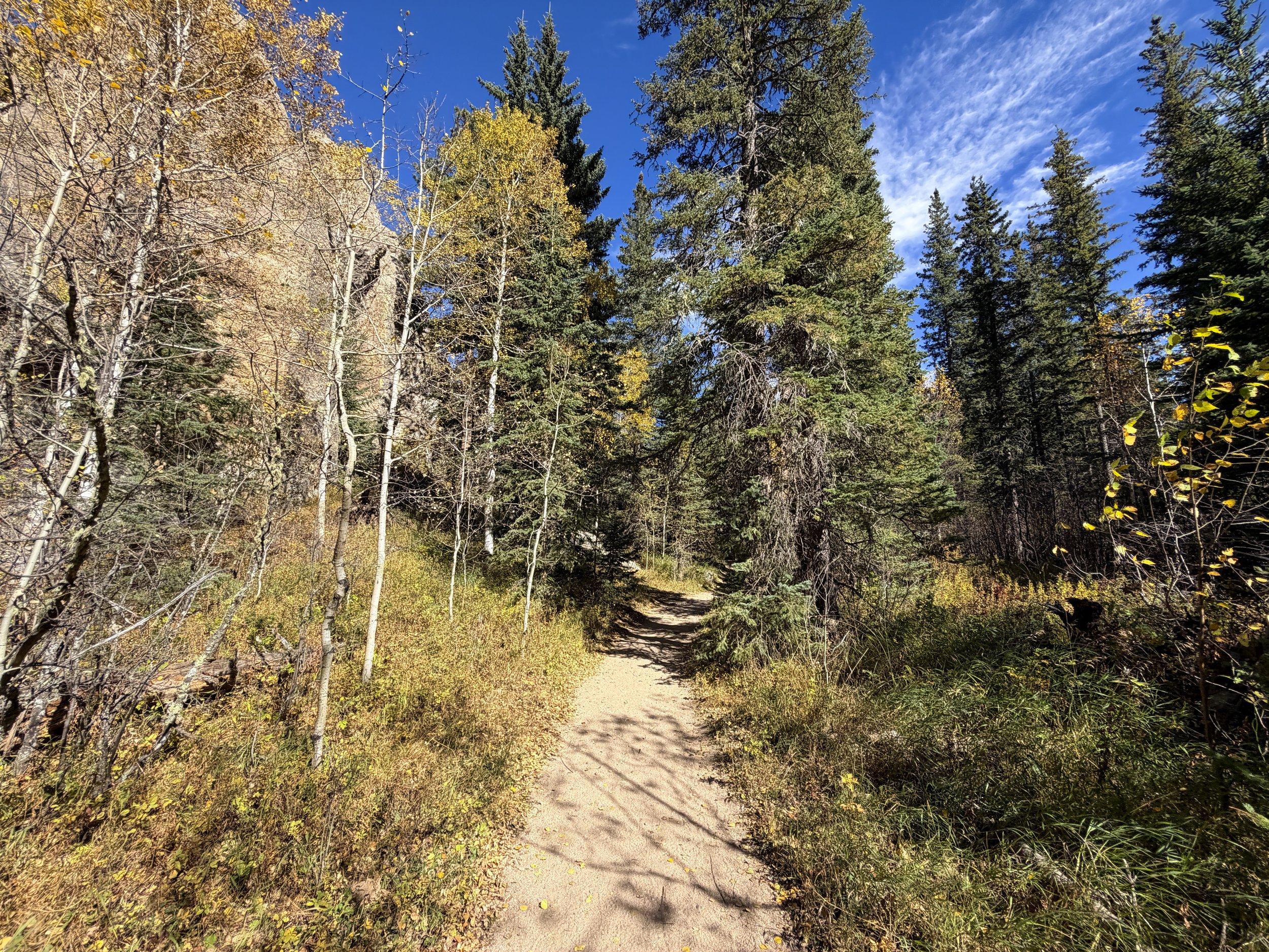 Black Elk Peak via Trail 9 Black Hills South Dakota