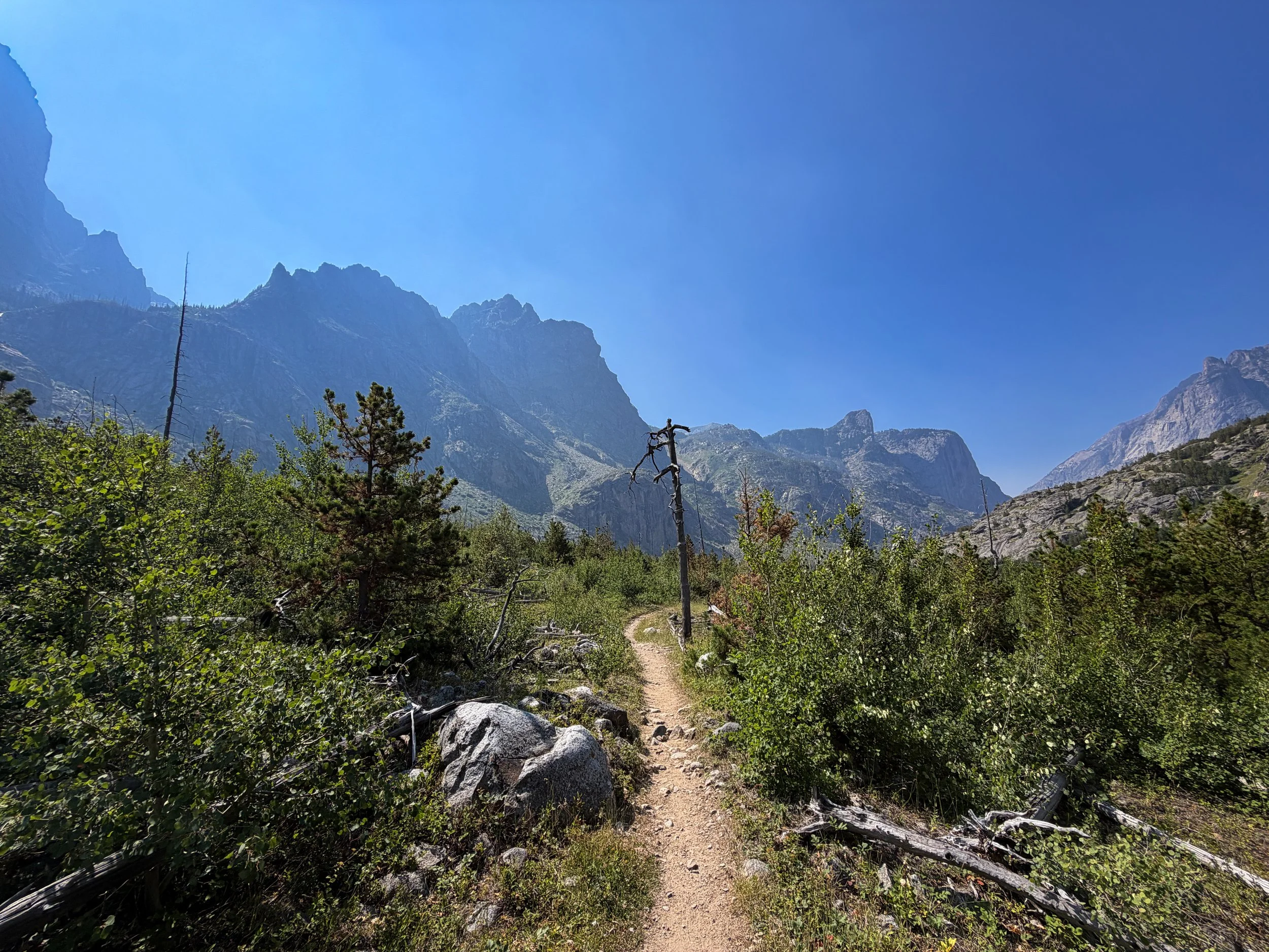 The Beaten Path Hike Beartooth Mountains Montana