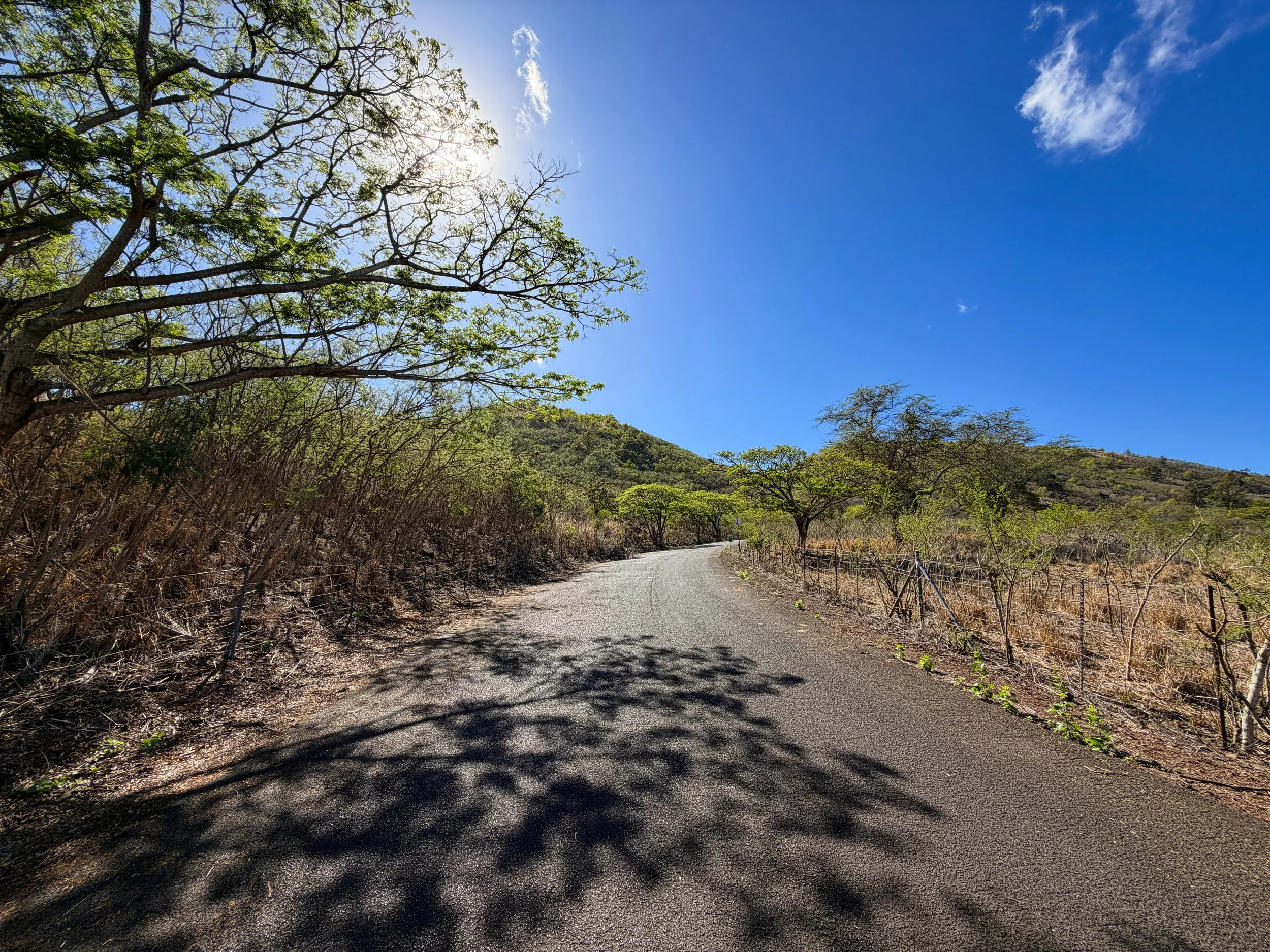 Mokuleia Access Road Trail Oahu Hawaii