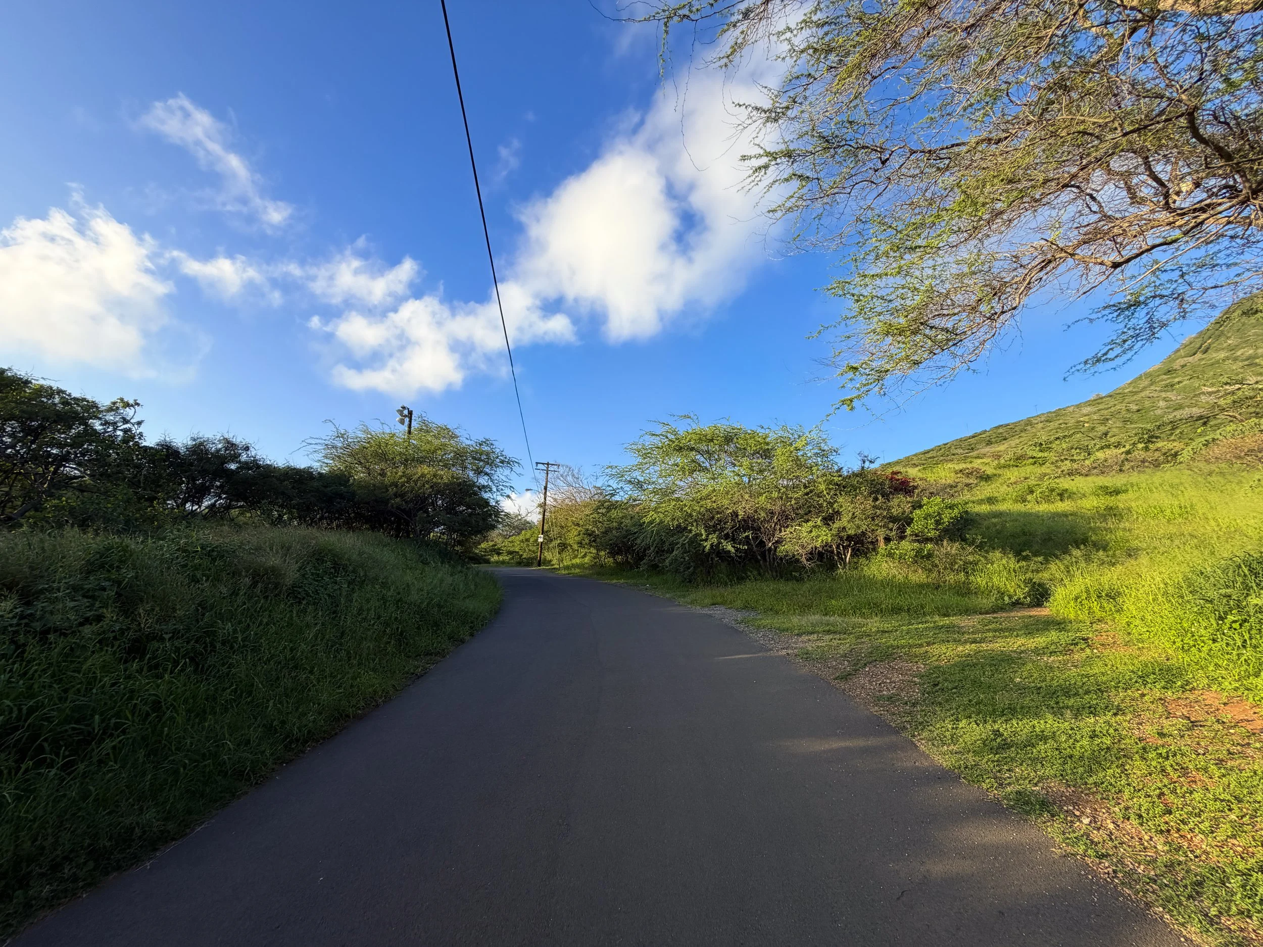Koko Head Stairs Trail Oahu Hawaii
