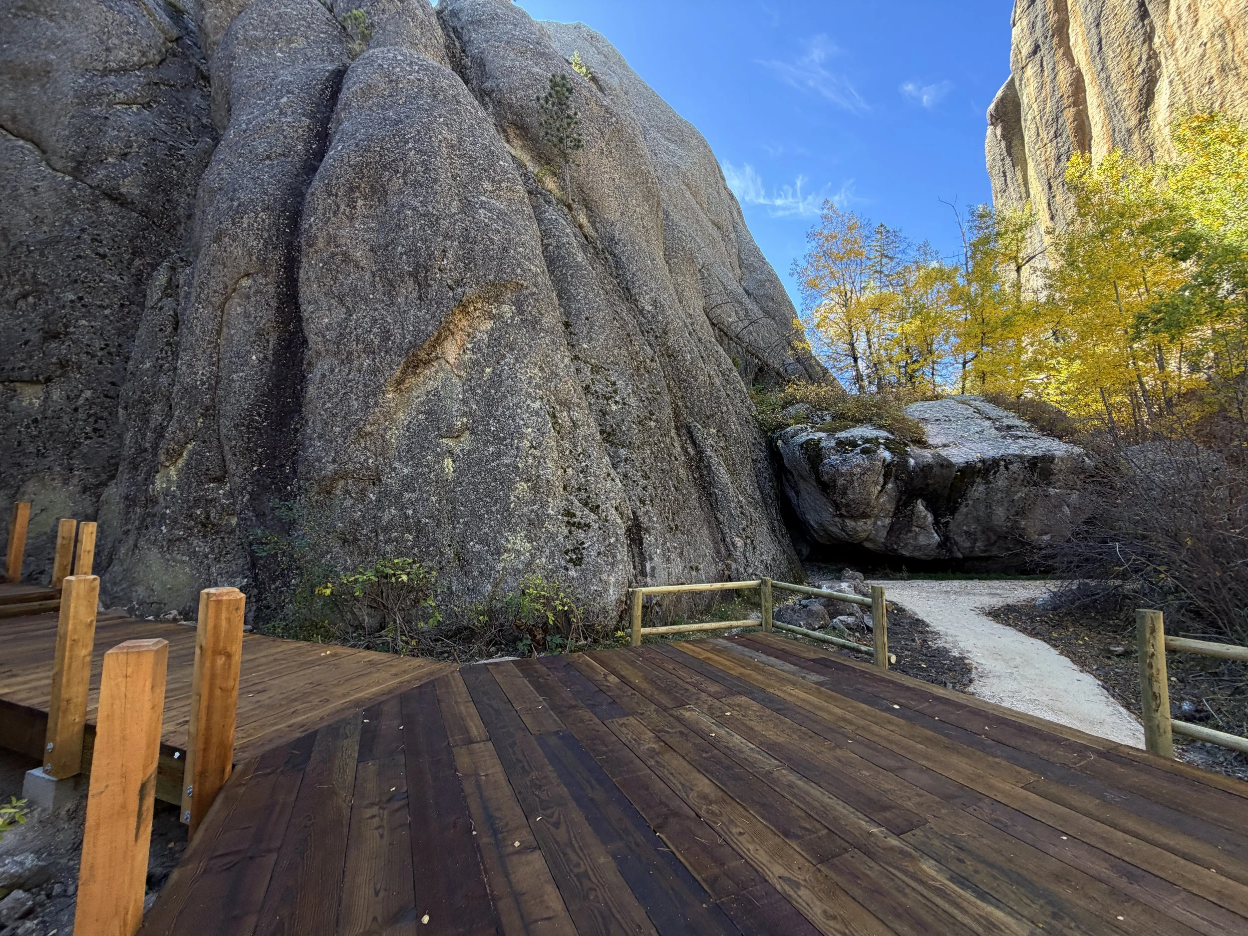 Sylvan Lake Loop Hike Custer State Park Black Hills South Dakota