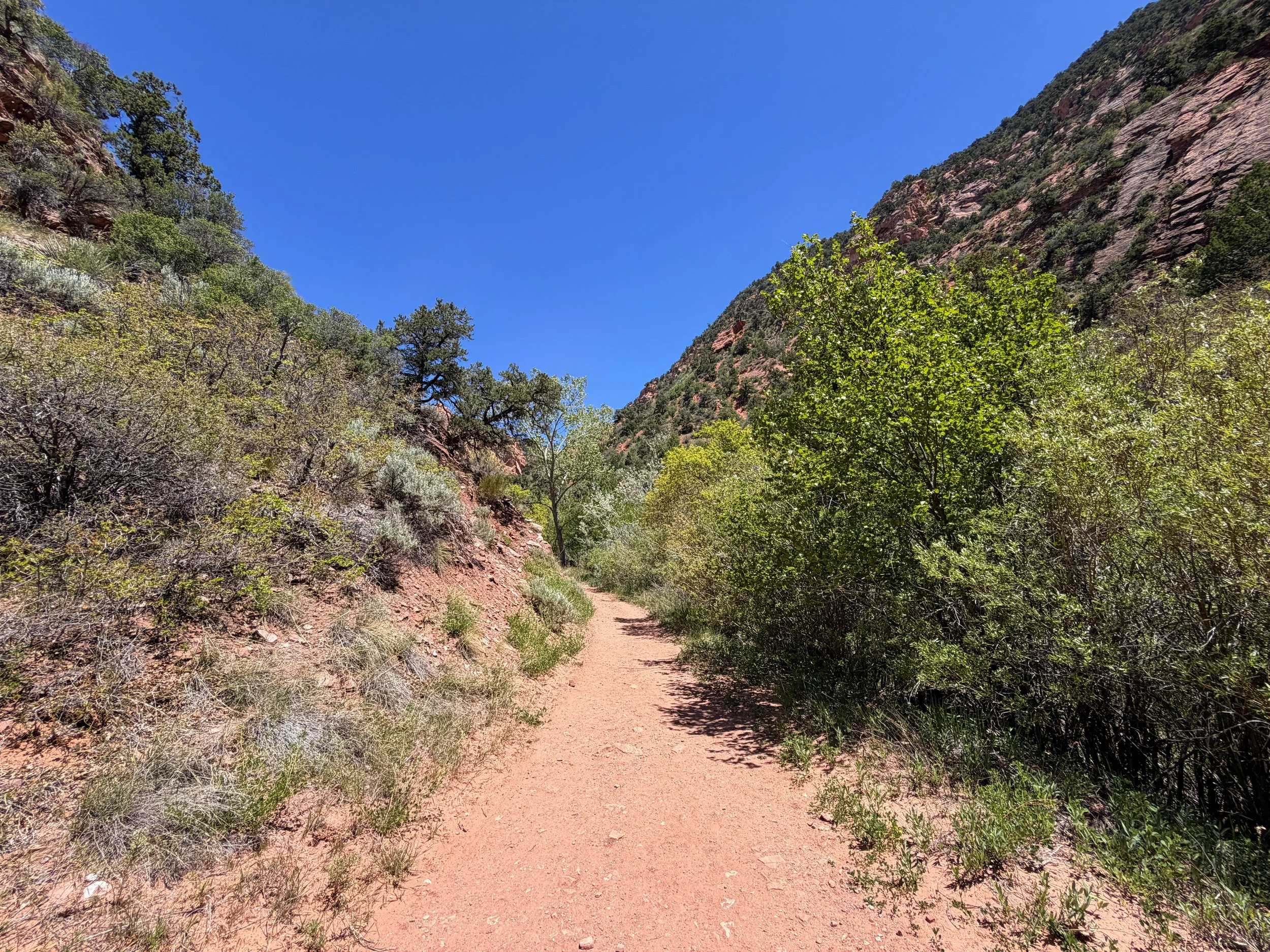 Kanarra Falls Hike Kanarraville Utah