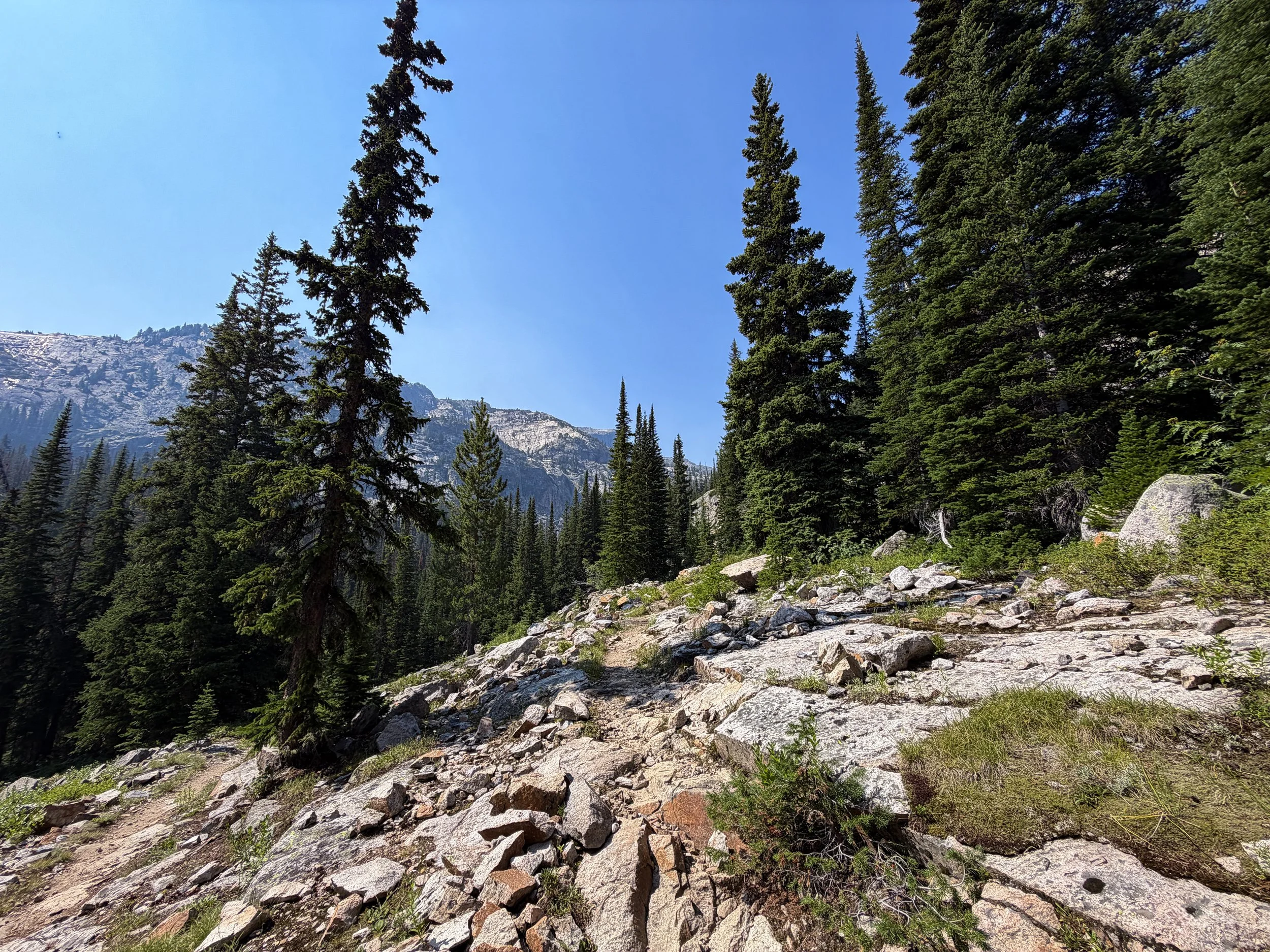 East Rosebud Trail The Beaten Path Beartooth Mountains Montana