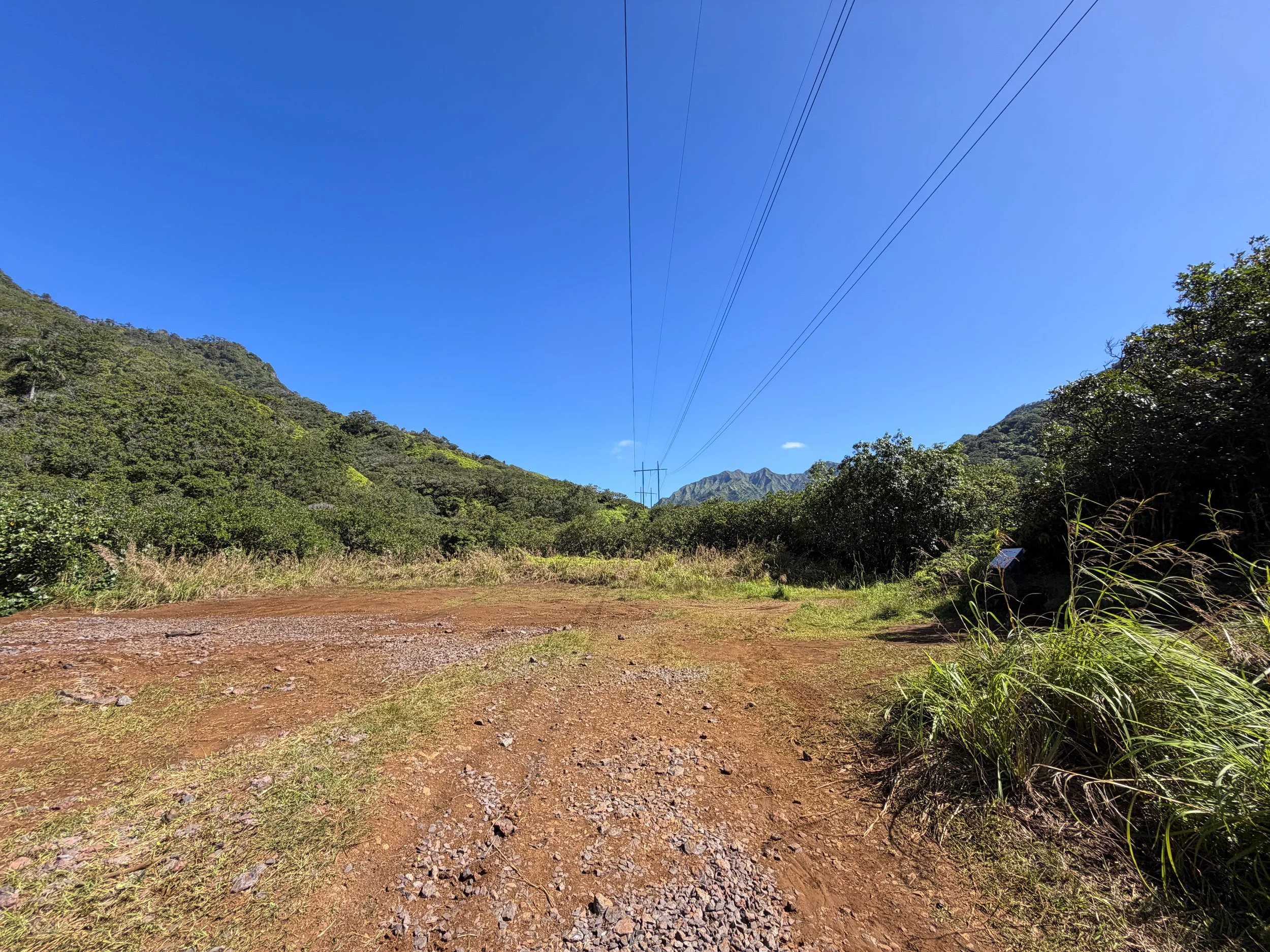 Kulanaahane Trail Oahu Hawaii