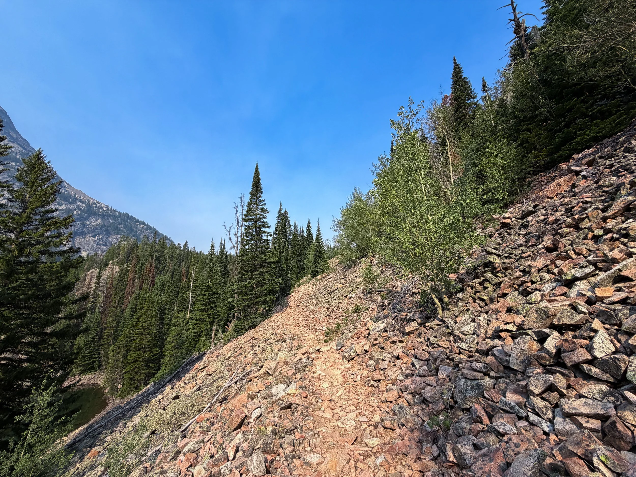 East Rosebud Trail The Beaten Path Beartooth Mountains Montana