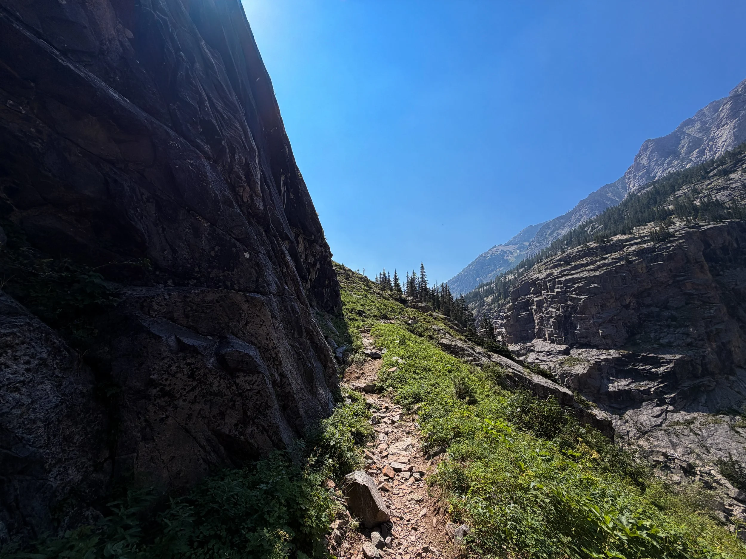 East Rosebud Trail The Beaten Path Beartooth Mountains Montana