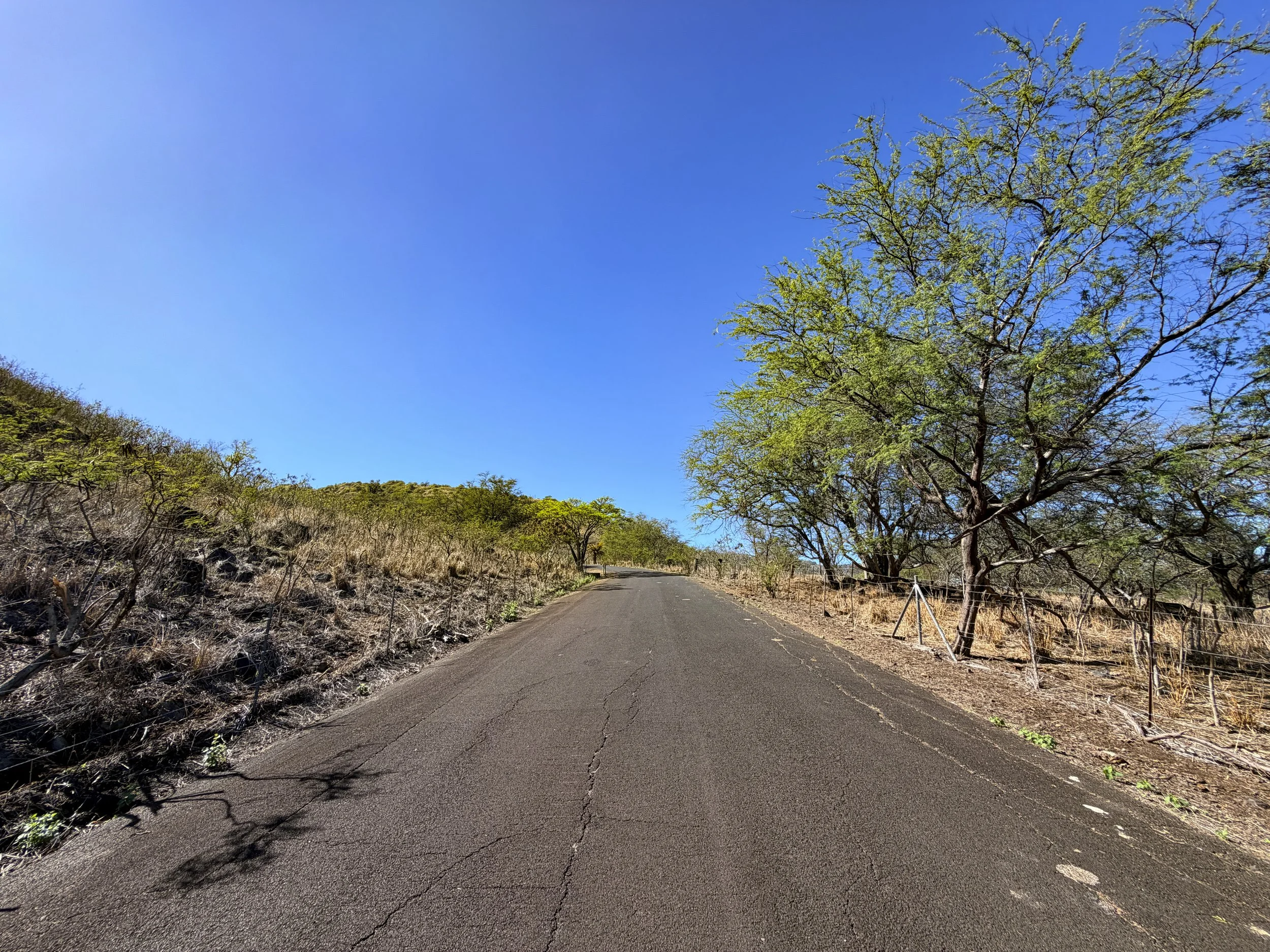 Mokuleia Access Road Trail Oahu Hawaii