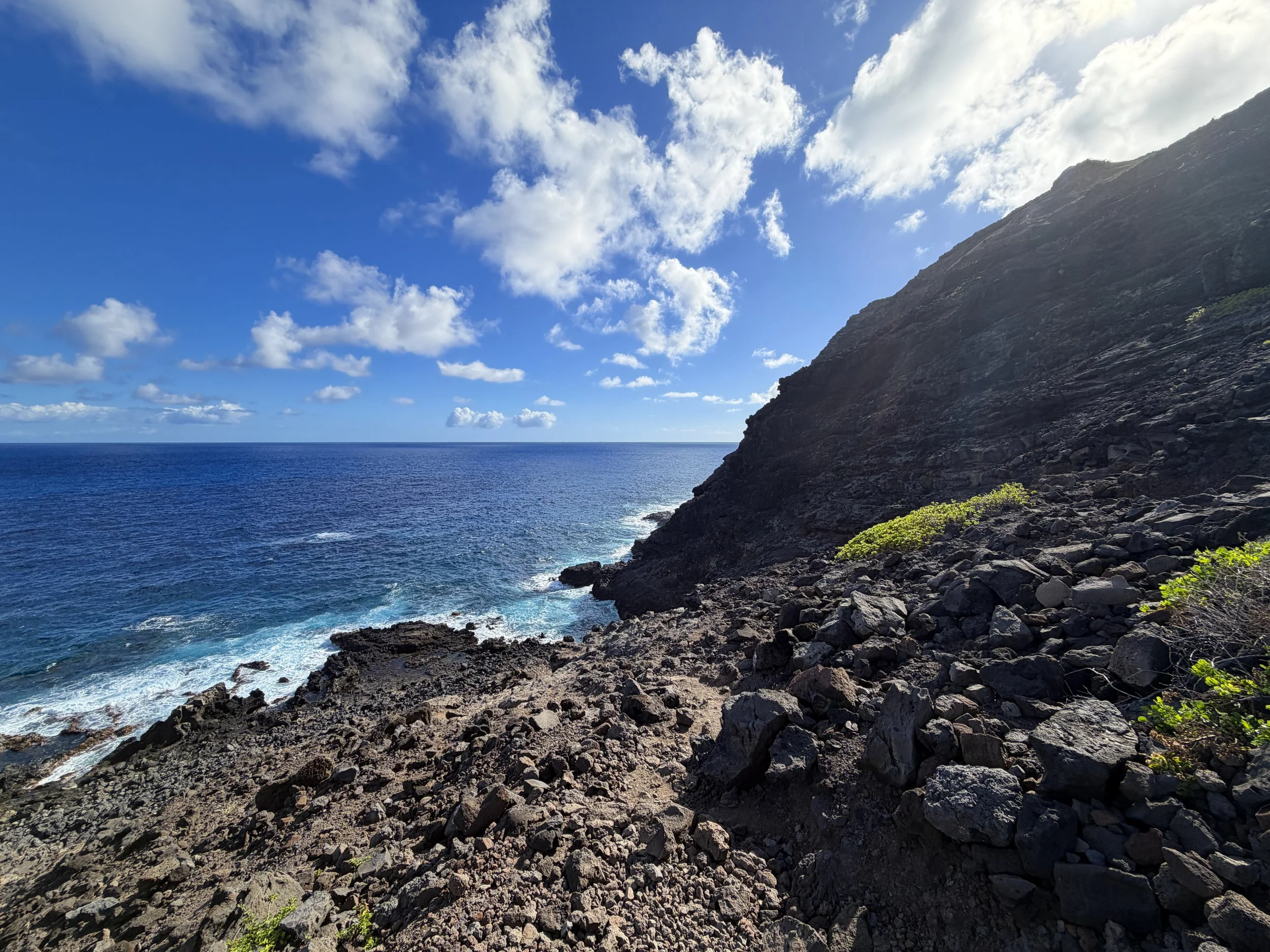 Makapuu Tide Pools Hike Oahu Hawaii