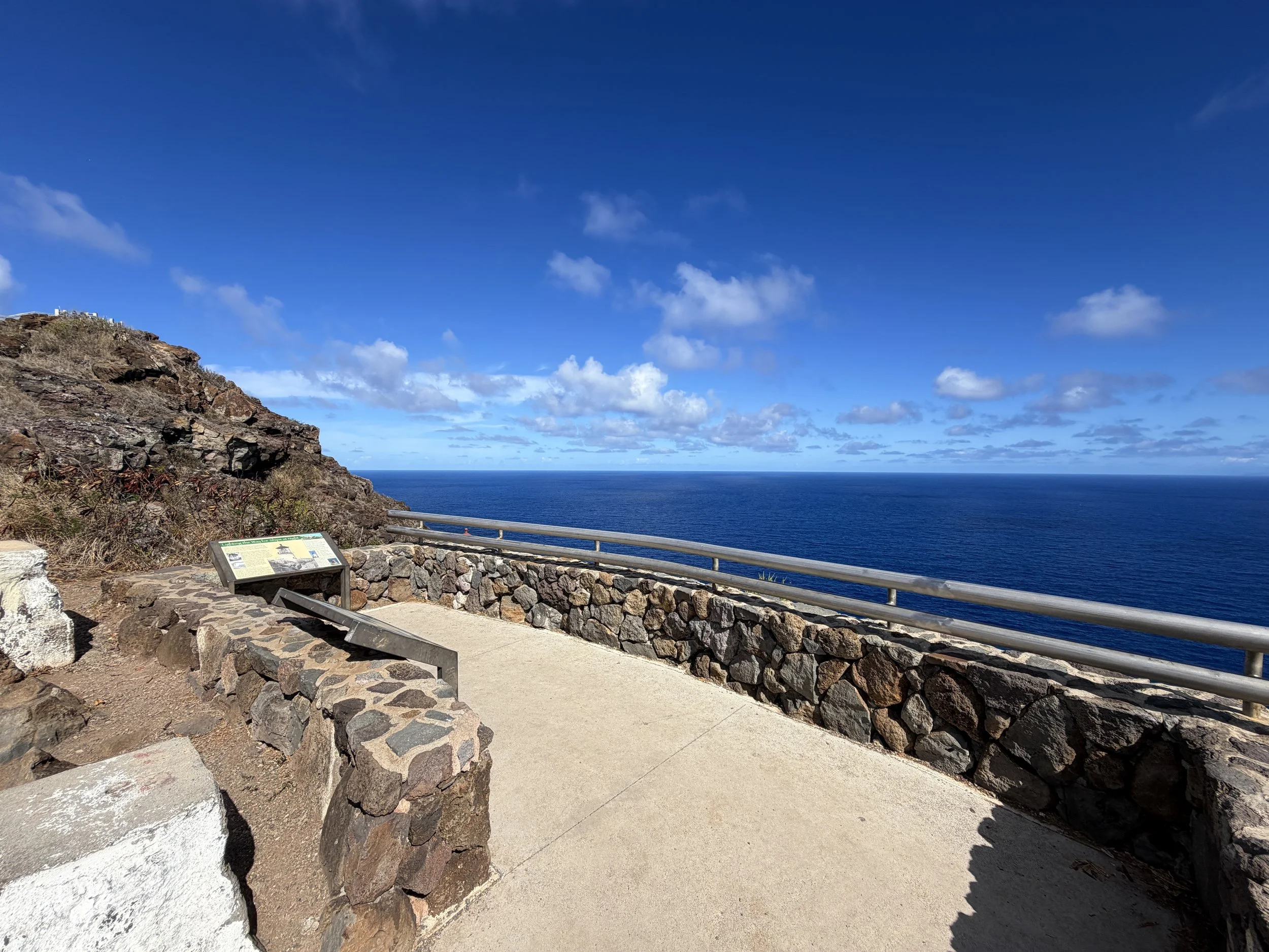 Makapuu Lighthouse Trail Oahu Hawaii