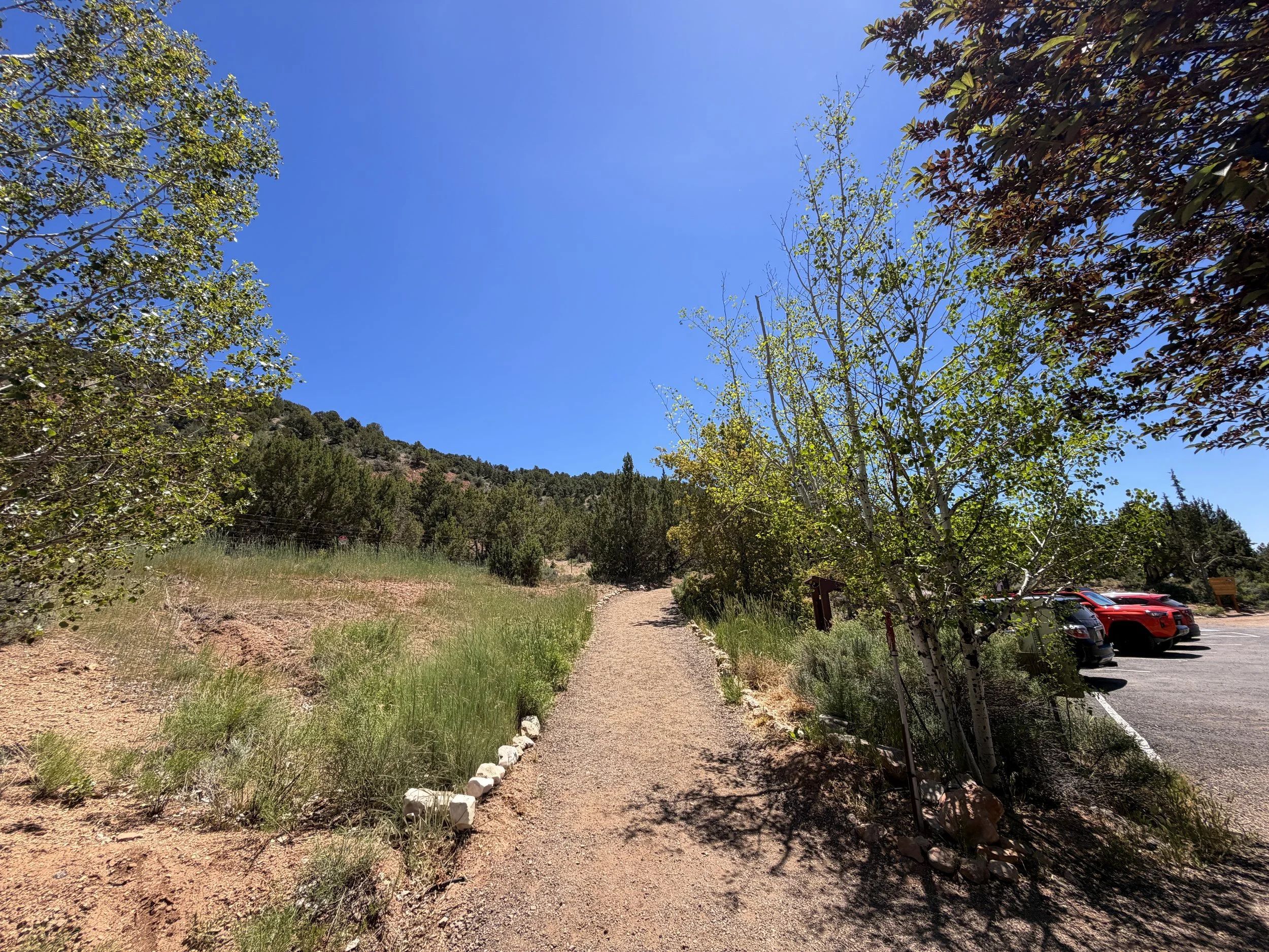 Kanarra Falls Trail Kanarraville Utah