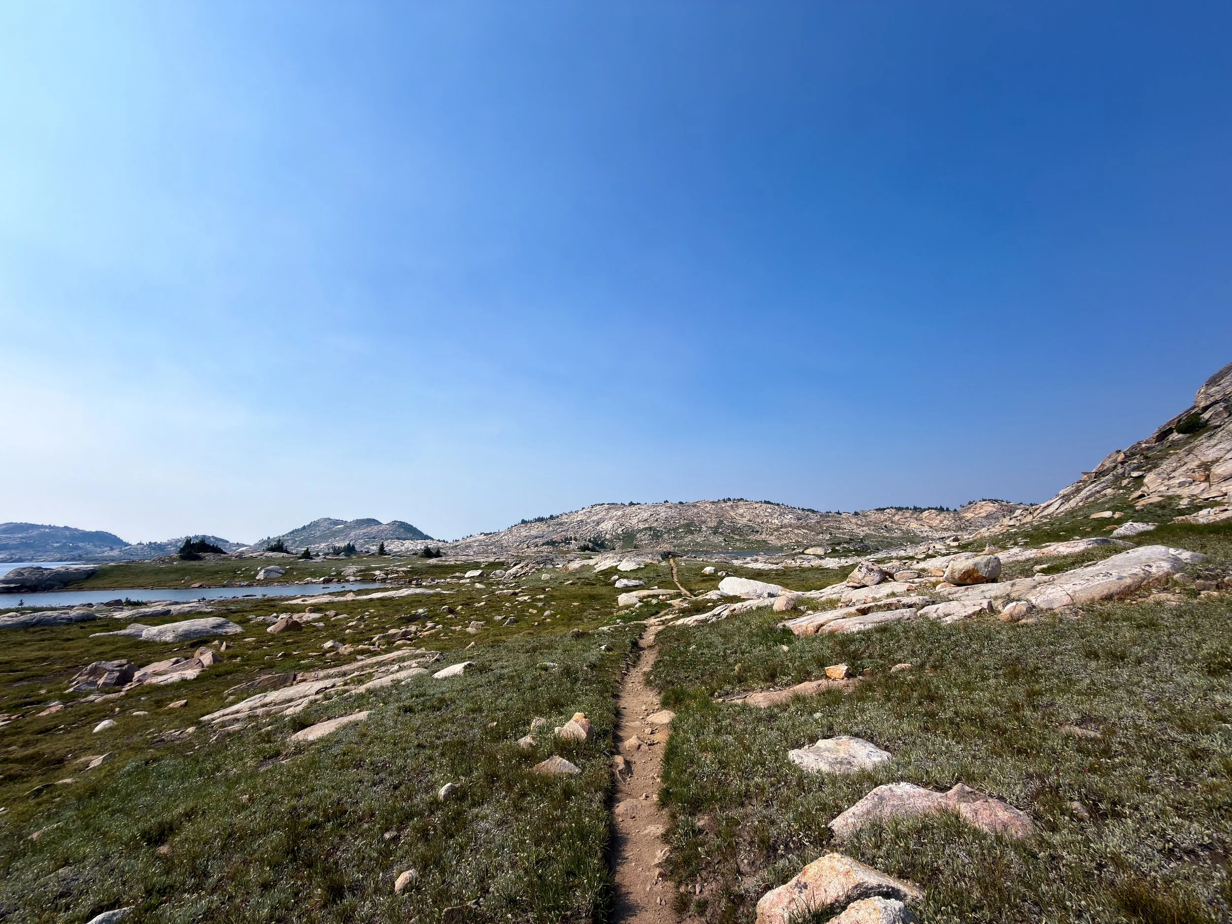 East Rosebud Trail The Beaten Path Beartooth Mountains Montana