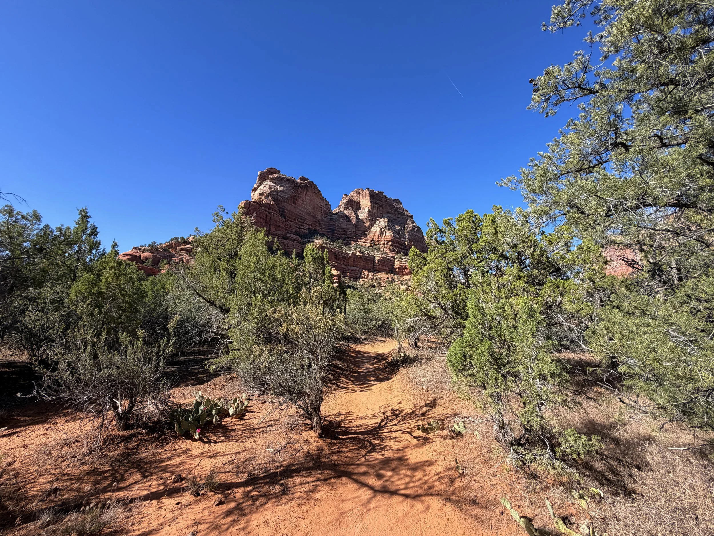 Subway Trail Zion National Park Utah