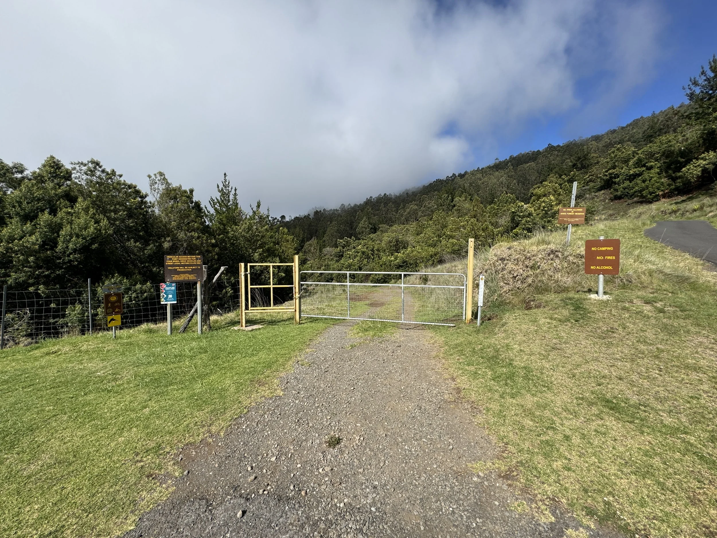 Hiking the Waiakoa Loop Trail on Maui, Hawaiʻi — noahawaii