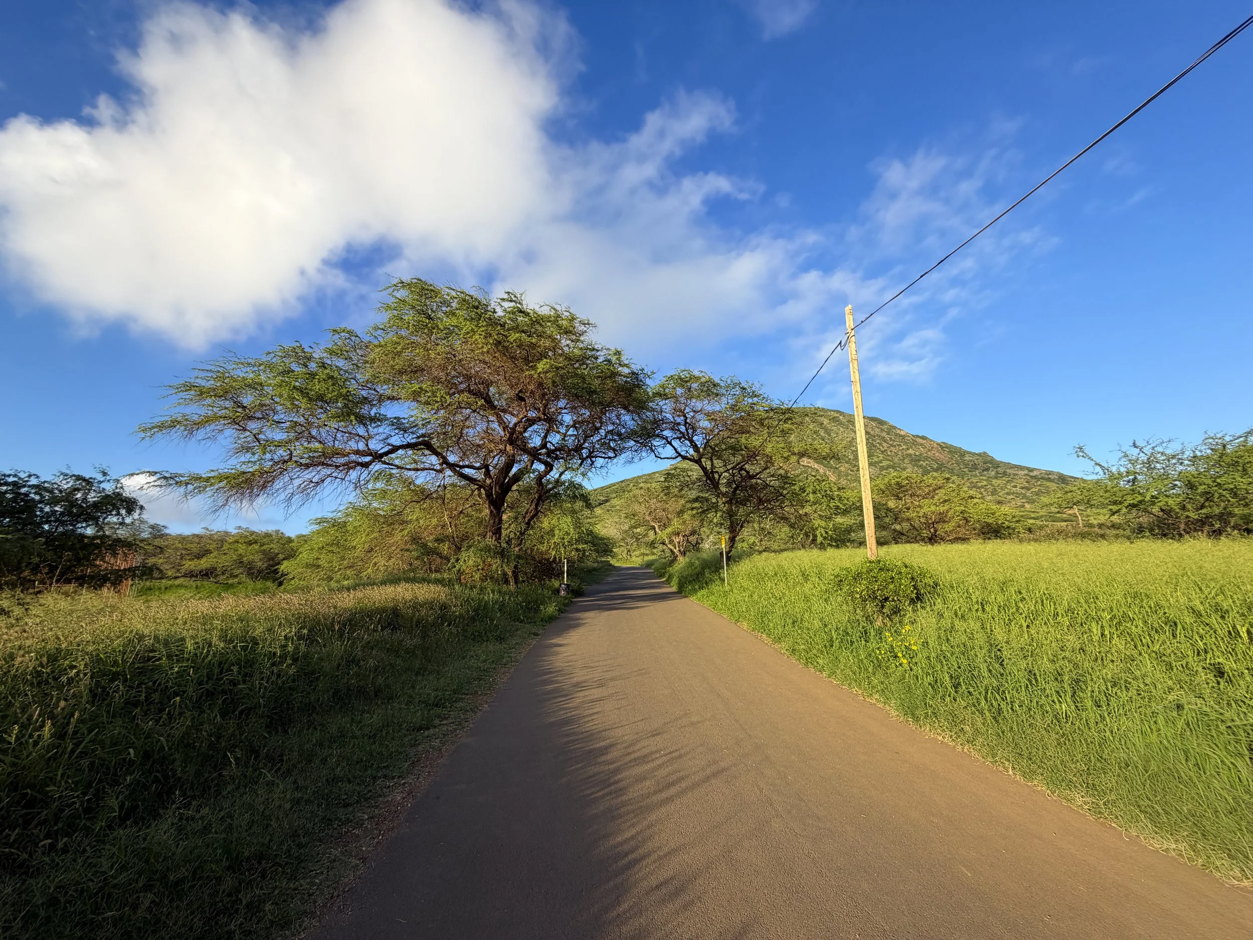 Koko Head Stairs Trail Oahu Hawaii