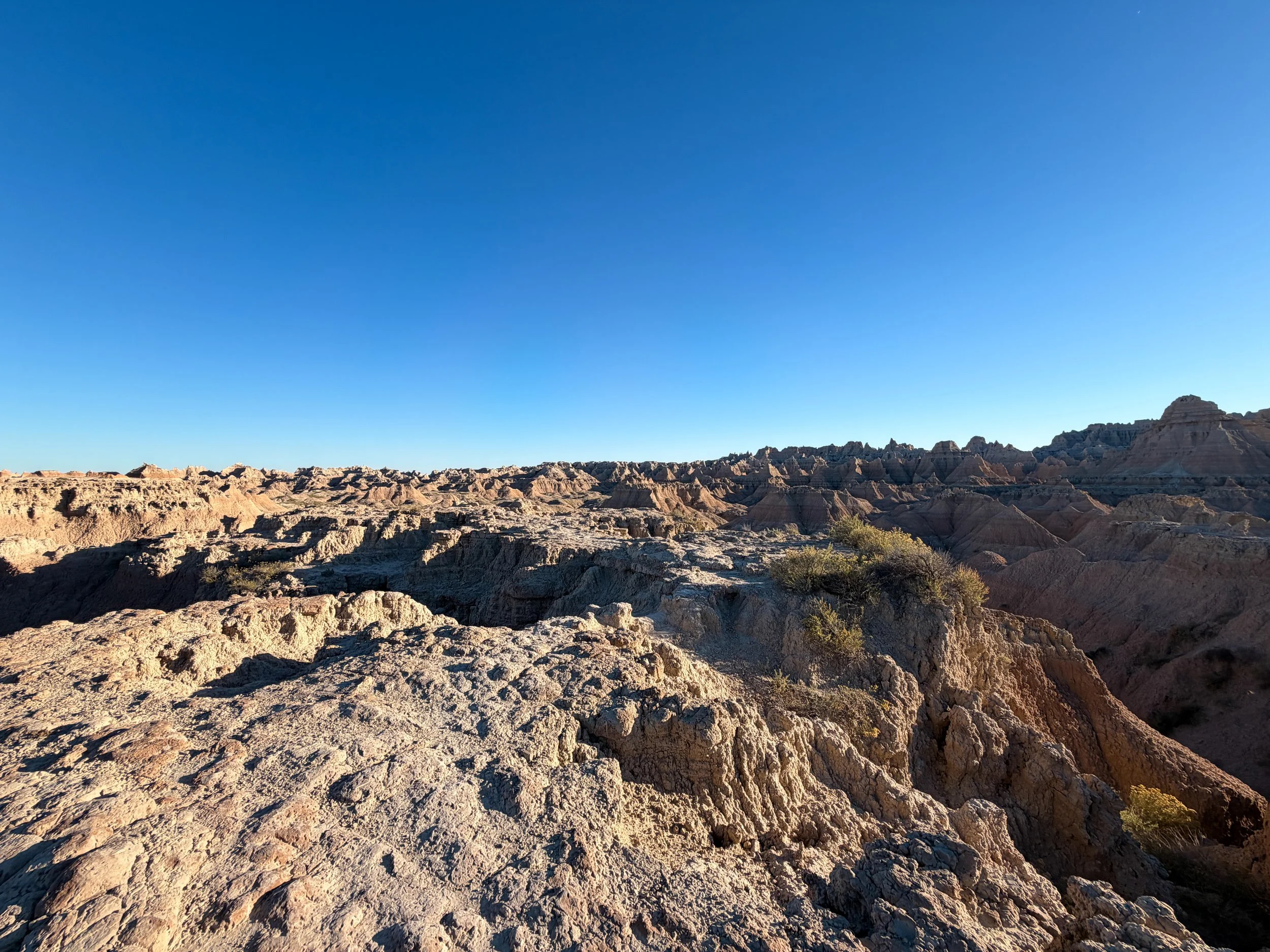 Door Trail Badlands National Park South Dakota