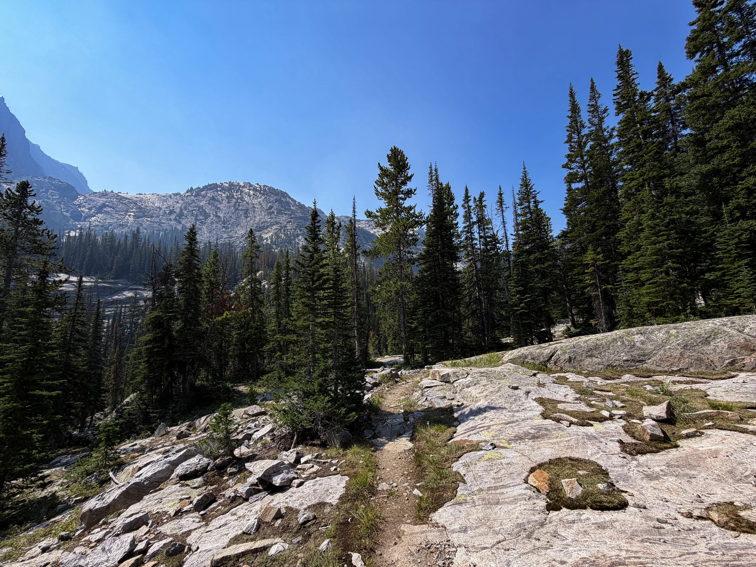 East Rosebud Trail The Beaten Path Beartooth Mountains Montana