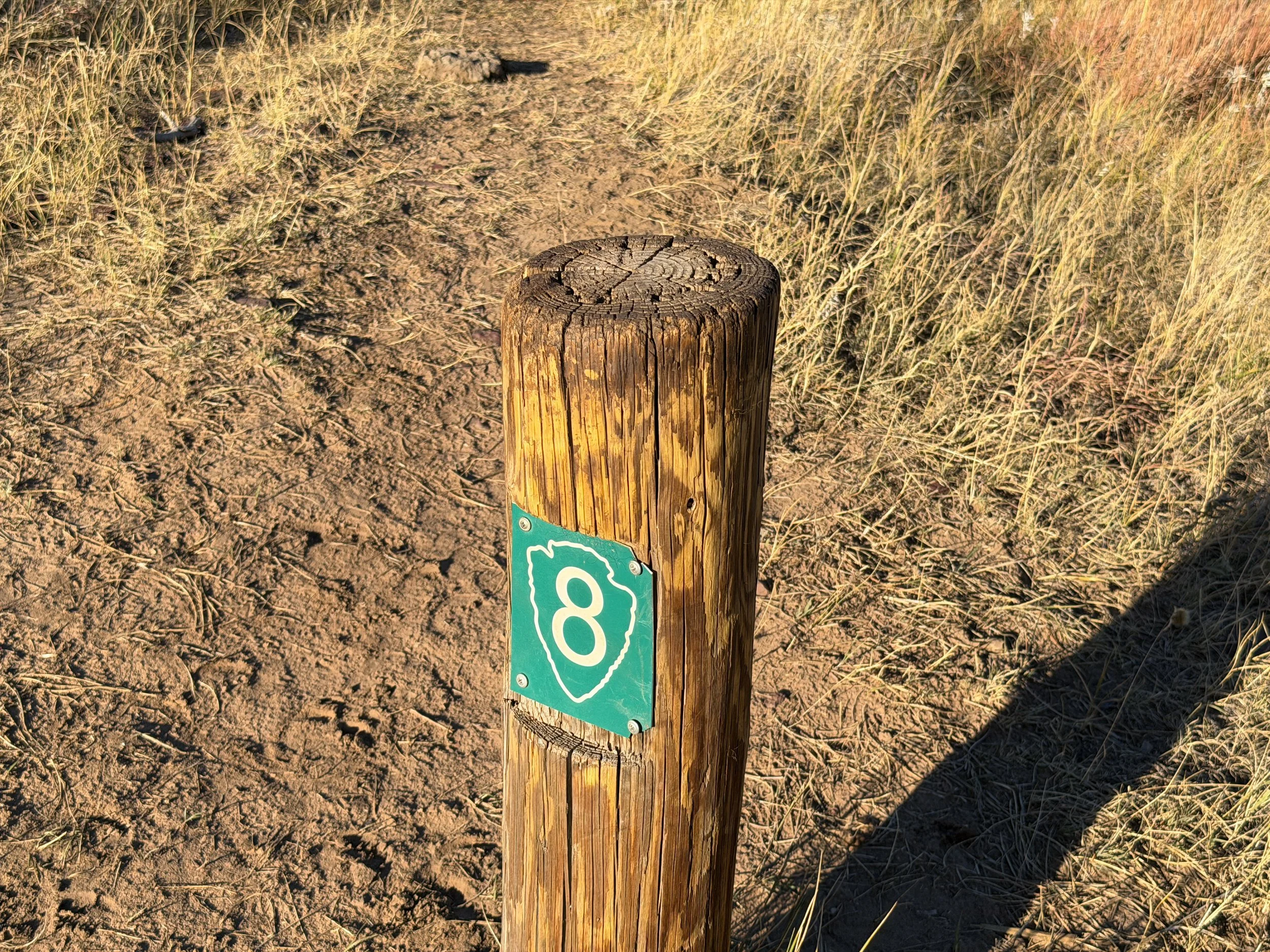 Boland Ridge Trail Wind Cave National Park South Dakota