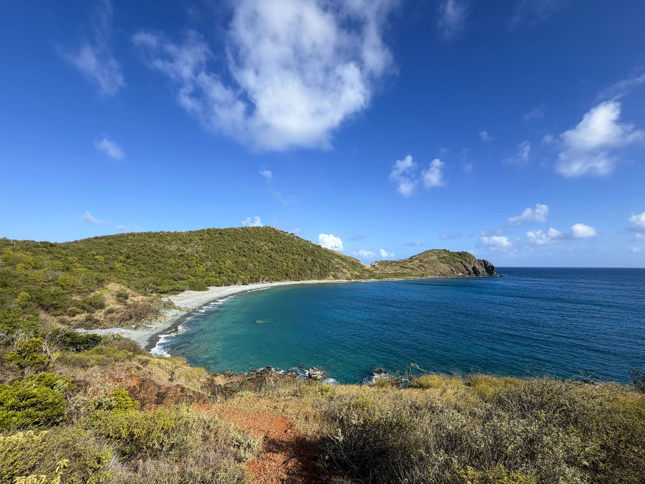 Rams Head Trail Virgin Islands National Park