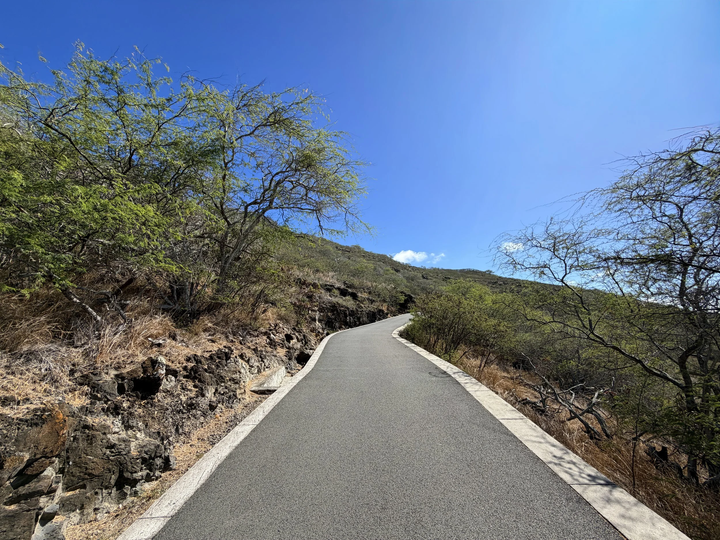 Makapuu Lighthouse Trail Oahu Hawaii