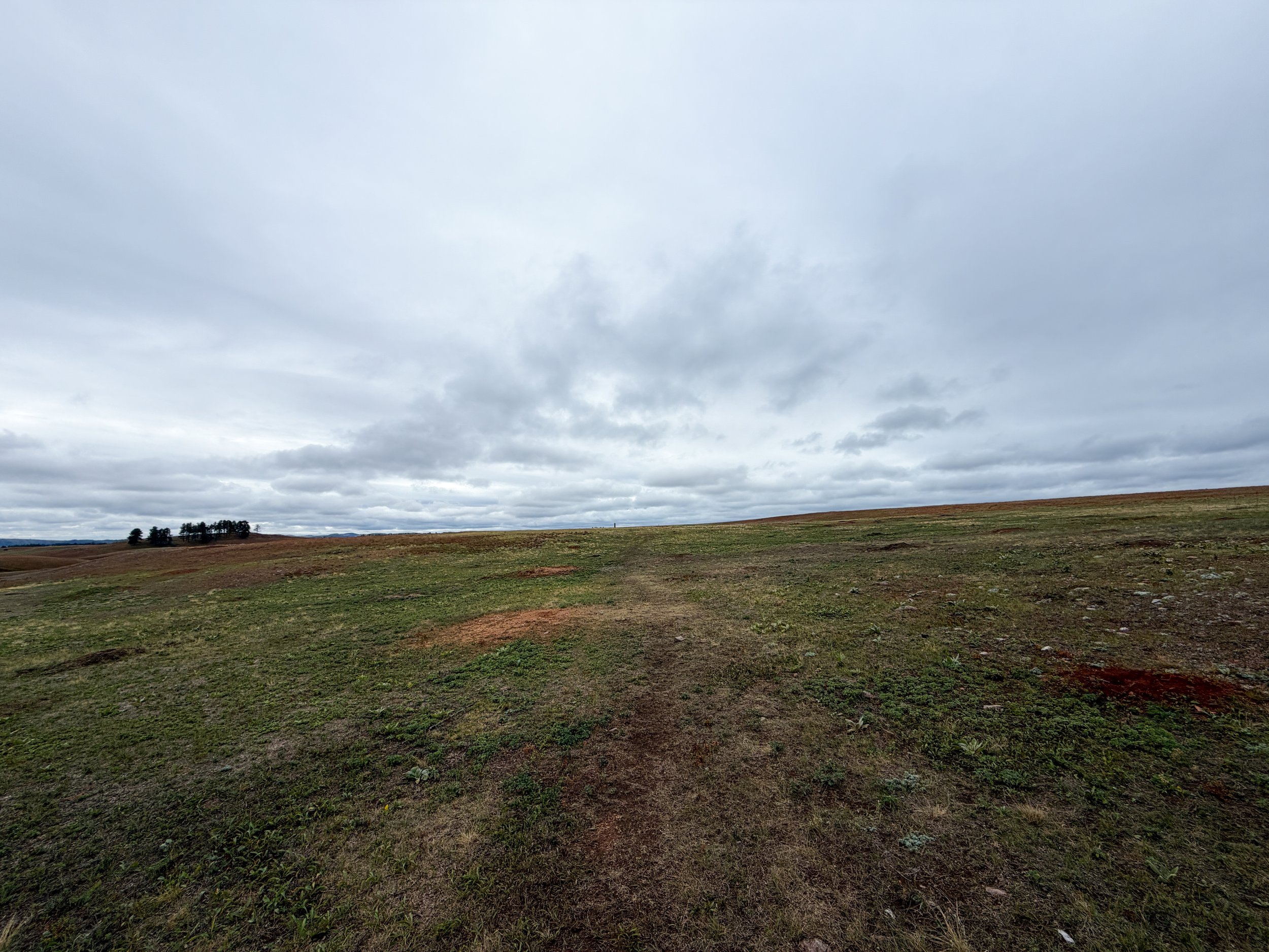 Highland Creek Trail Wind Cave National Park South Dakota