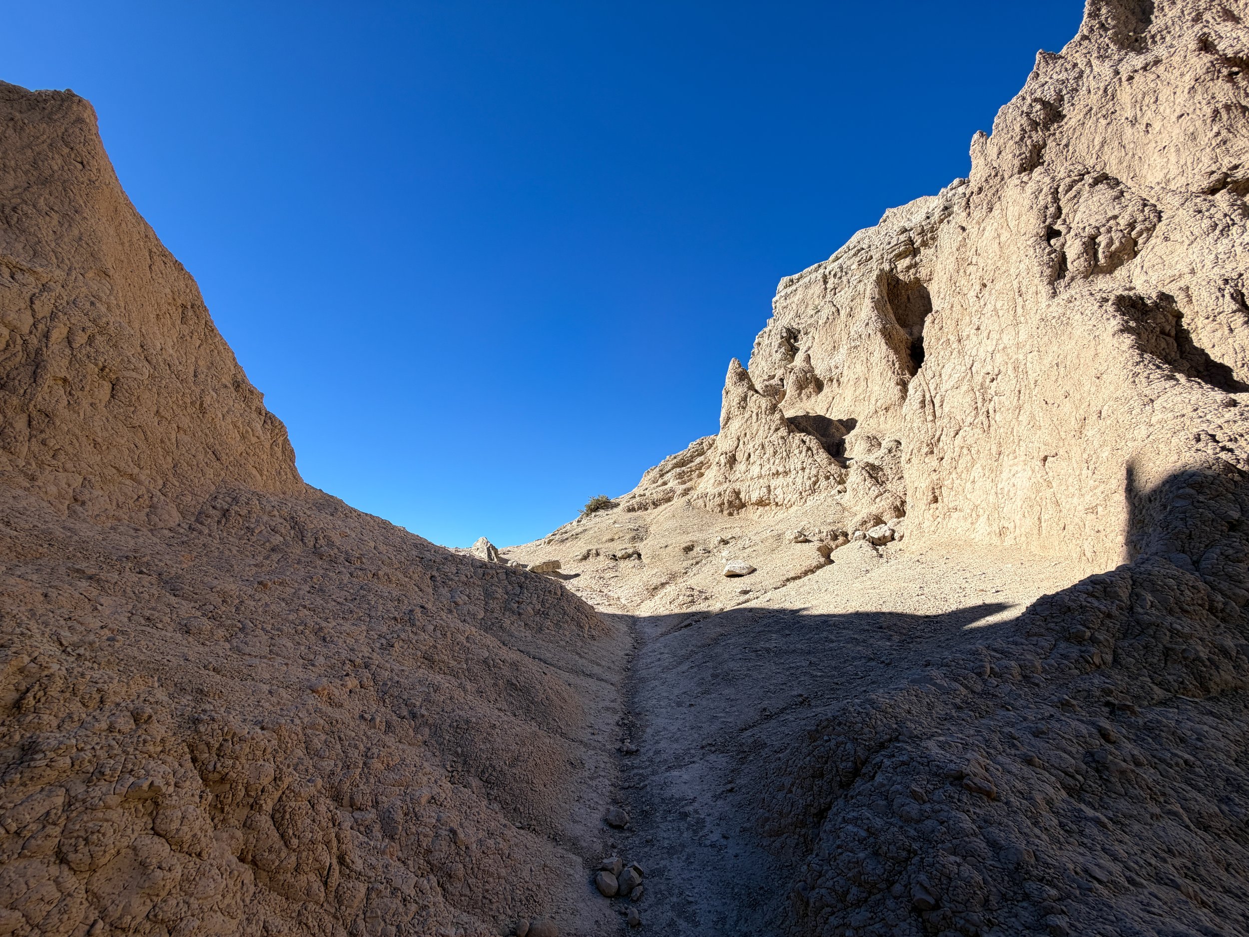Notch Trail Badlands National Park South Dakota
