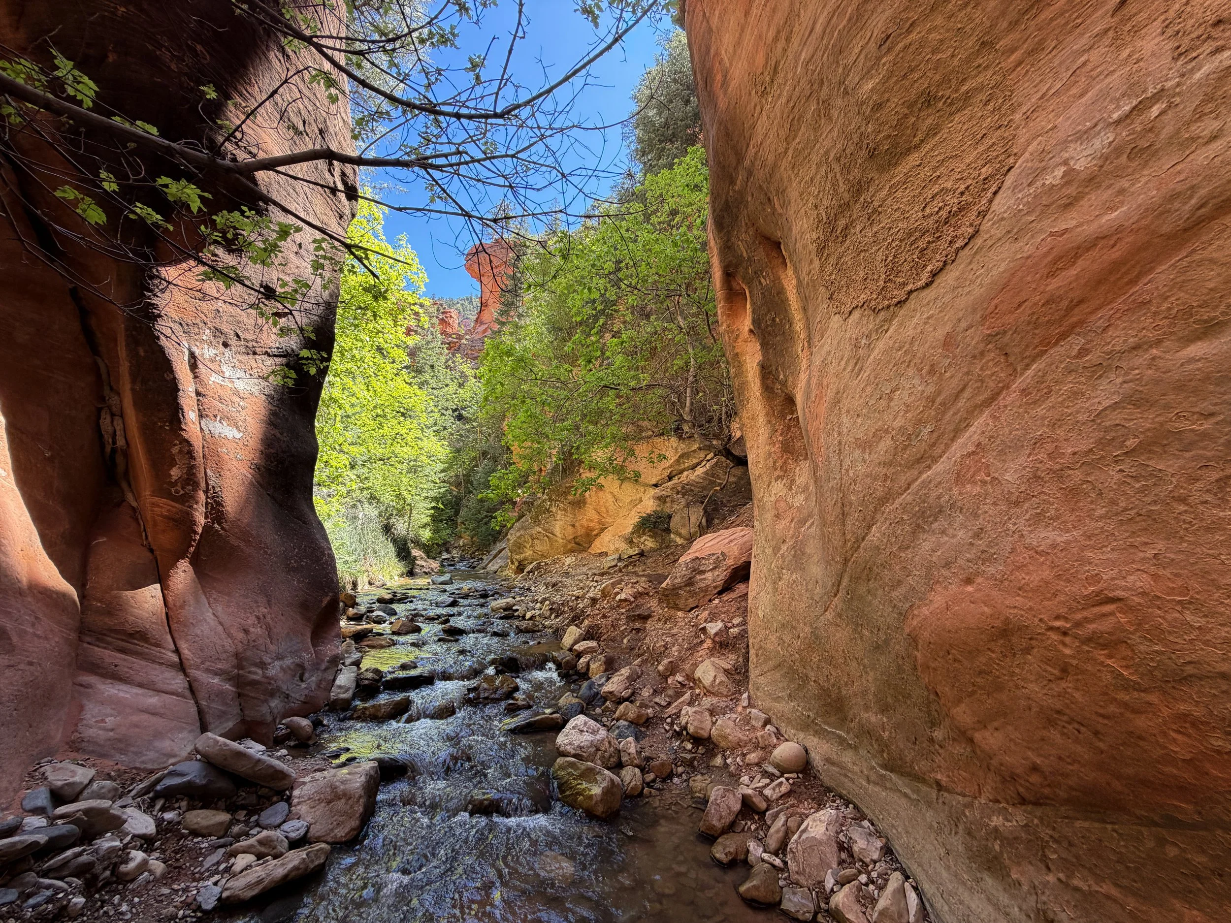 Kanarra Falls Hike Kanarraville Utah