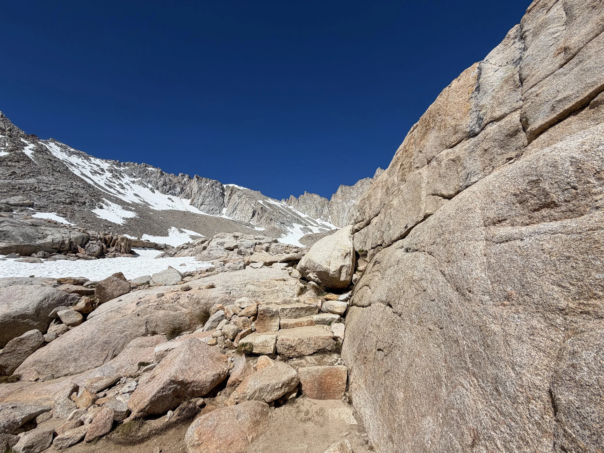Mt. Whitney Trail California