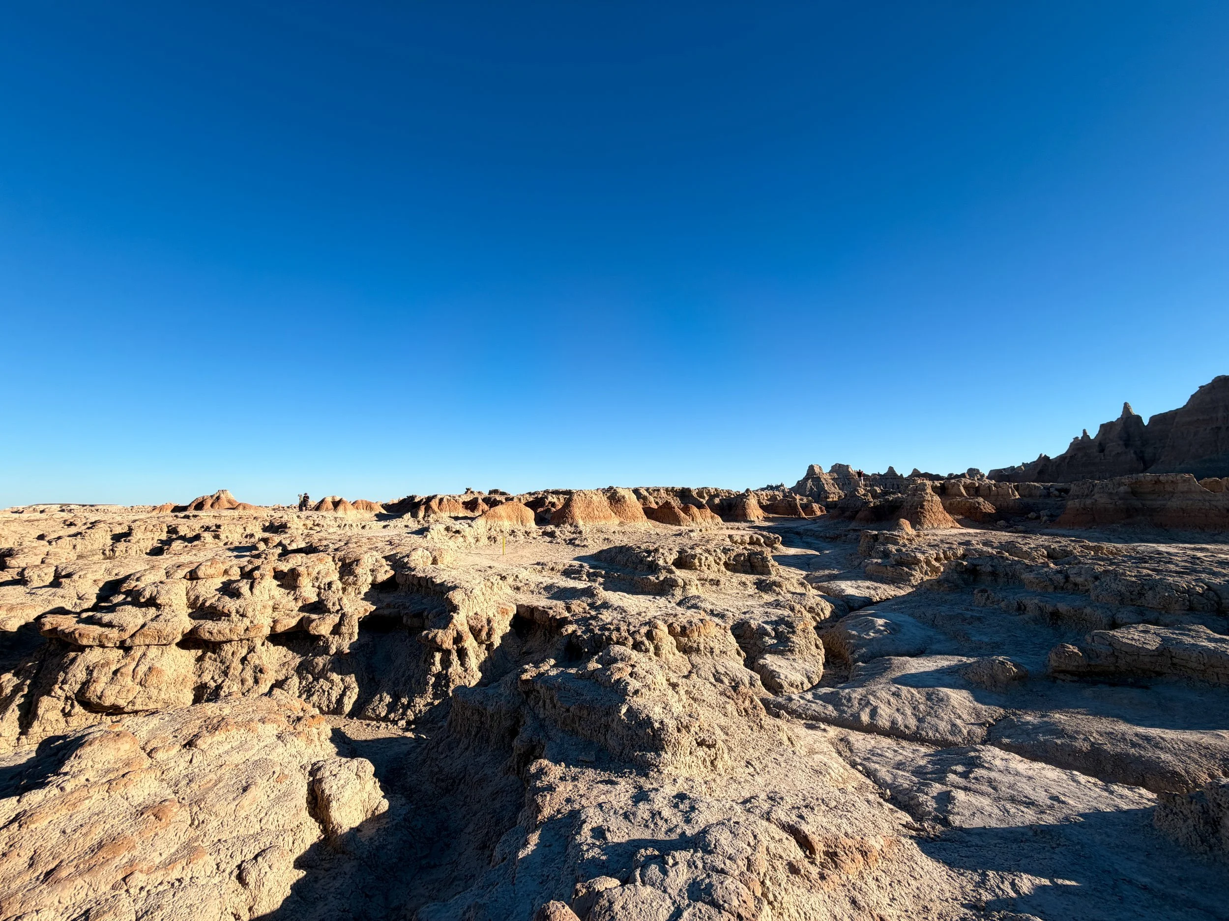 Door Trail Badlands National Park South Dakota